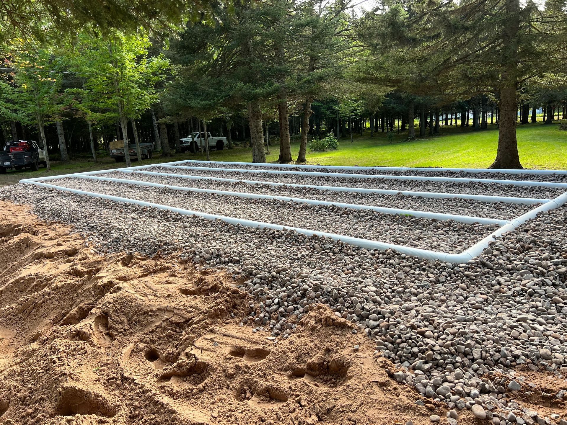 Septic Installation Services | Superior Land Improvements