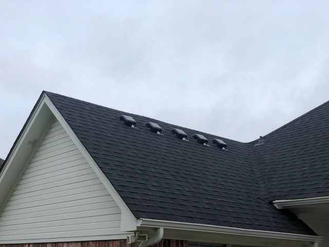 Thumbnail for Skylight Roof Ventilation System Installation For New Roof Construction