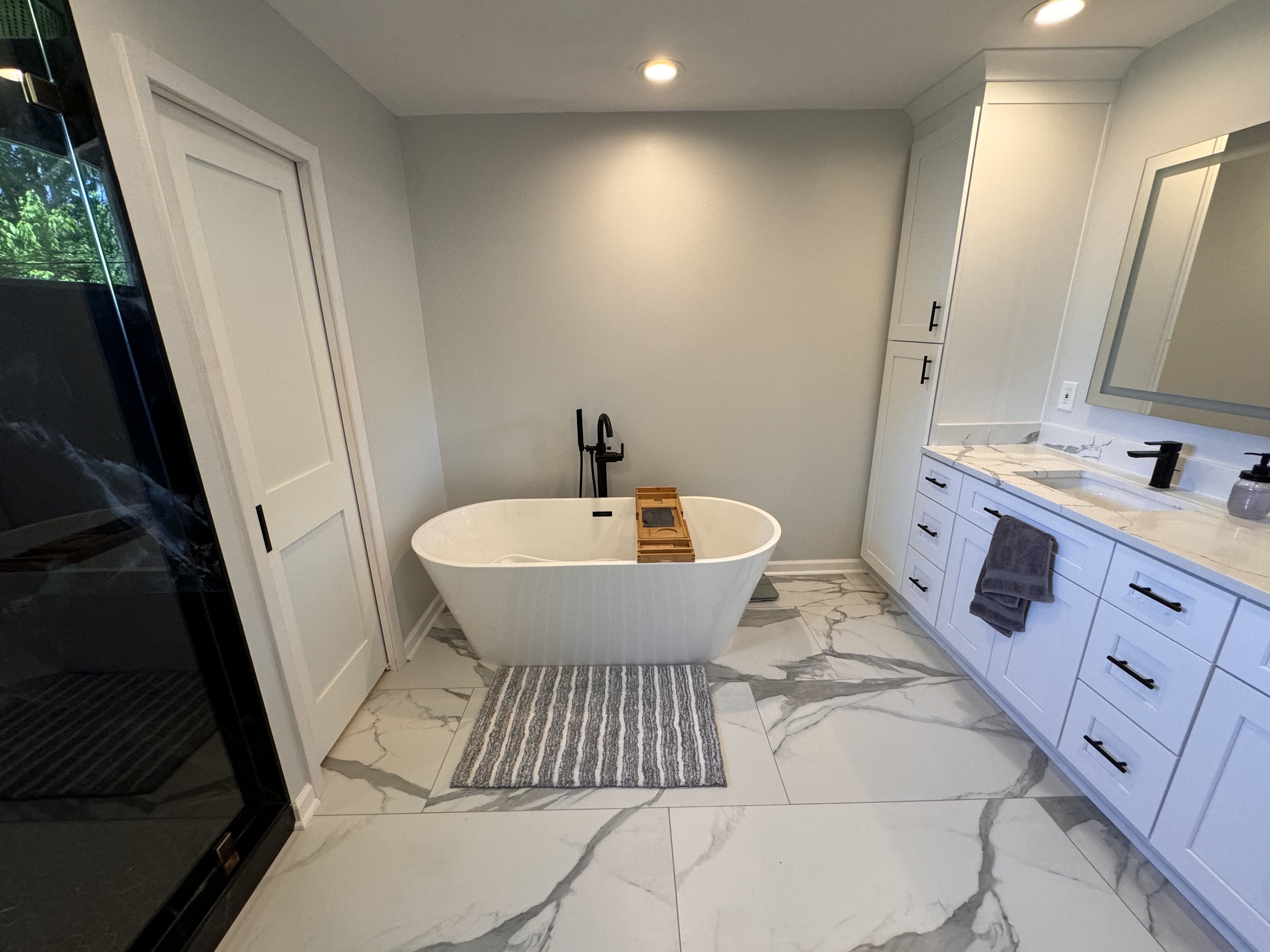 Bathroom Remodeling Services | Pinegrove Remodeling Memphis