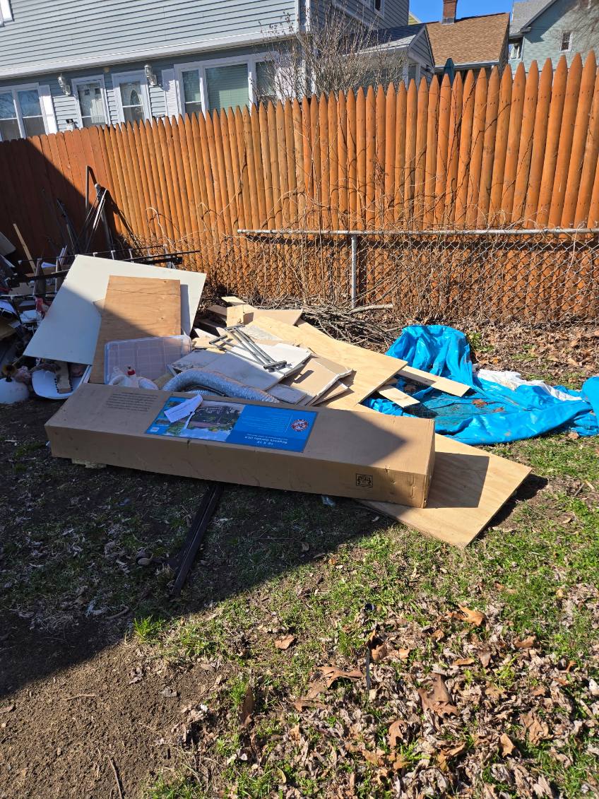 Residential Junk Removal and Clean-Up | Jim's Junk Removal