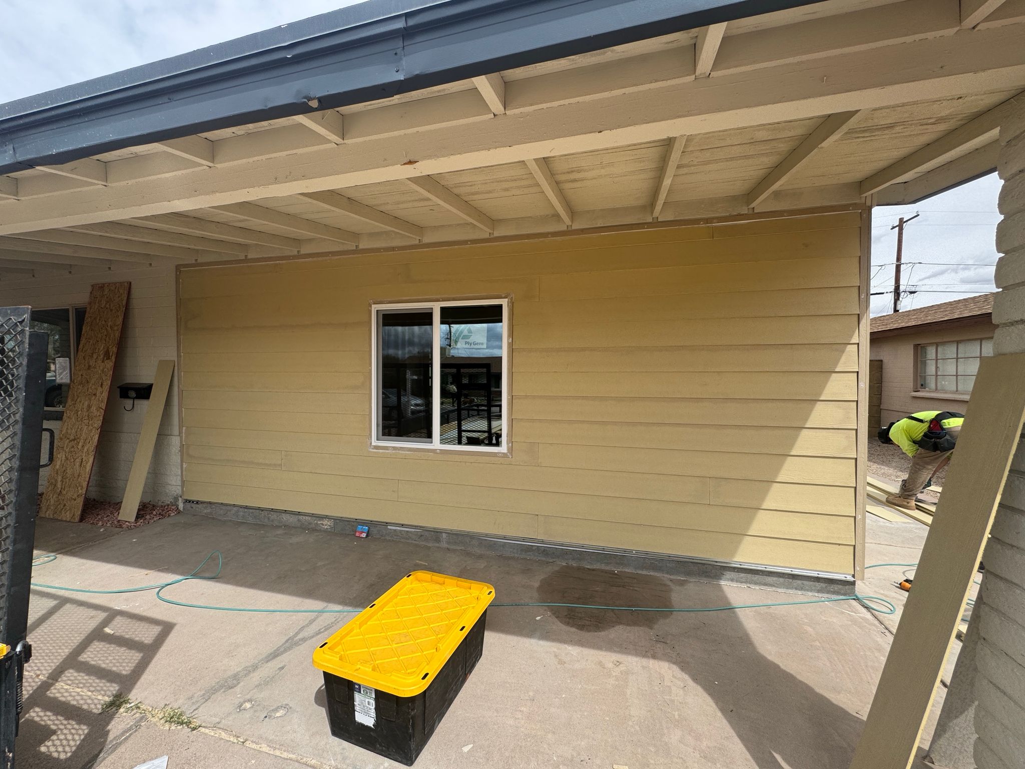 Expert Siding Services | Enhance Your Home | Quest Construction