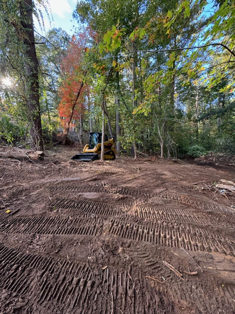 Land Clearing Services | AJ Land Construction