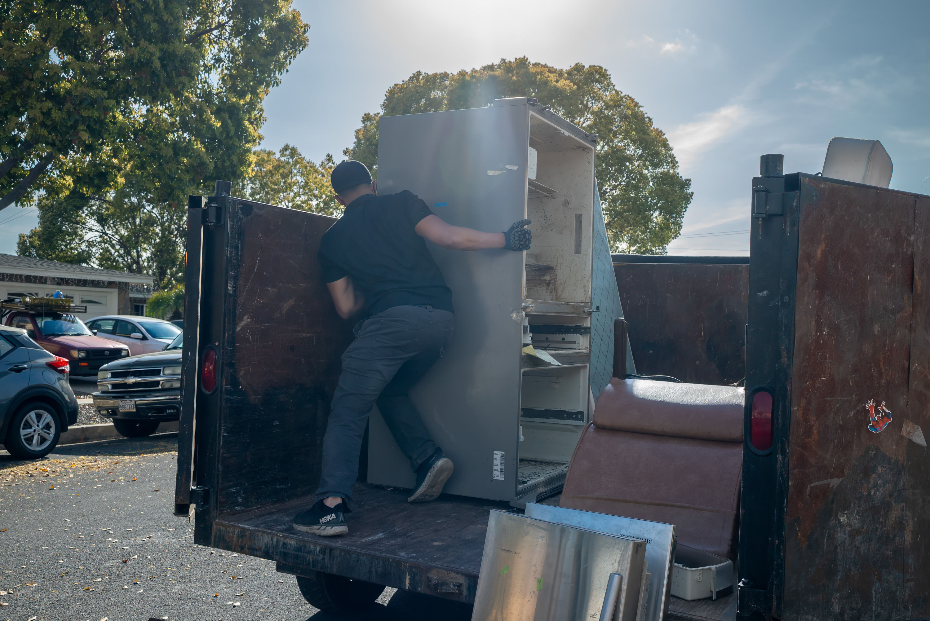 Appliance Removal Services - Efficient & Eco-Friendly | Roa Solution in ...