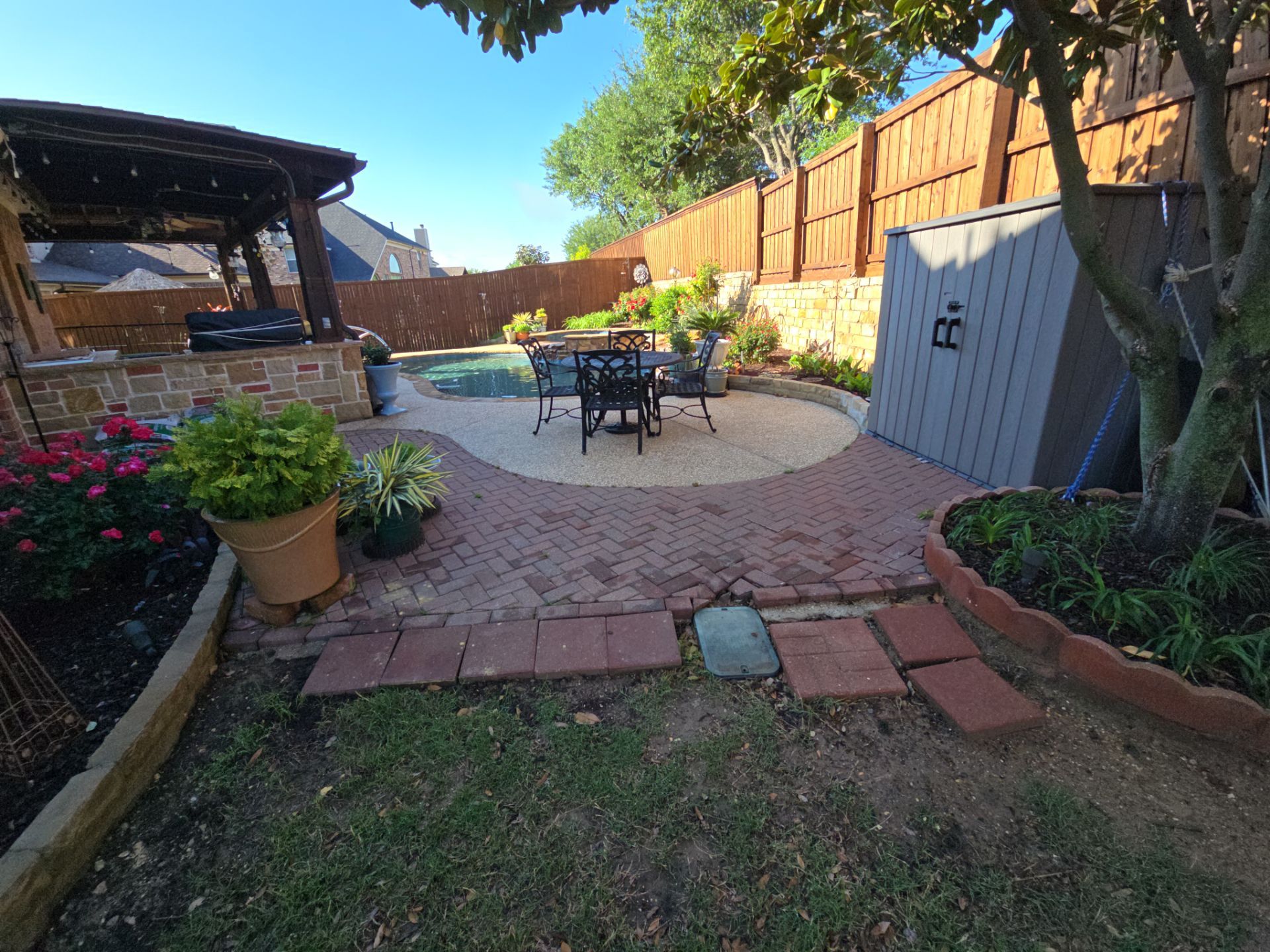 Premium Patio Installations | Heckadon Roofing & Construction
