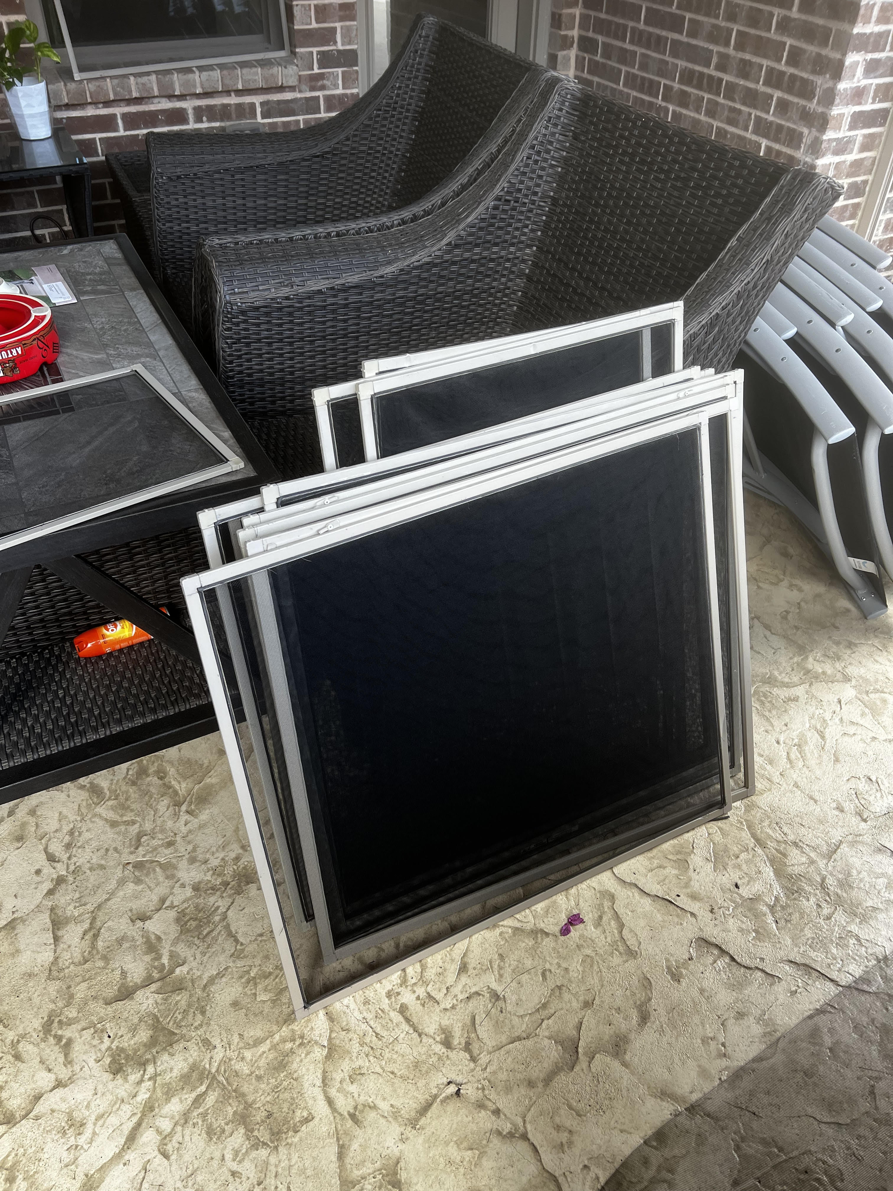 Screen Repair