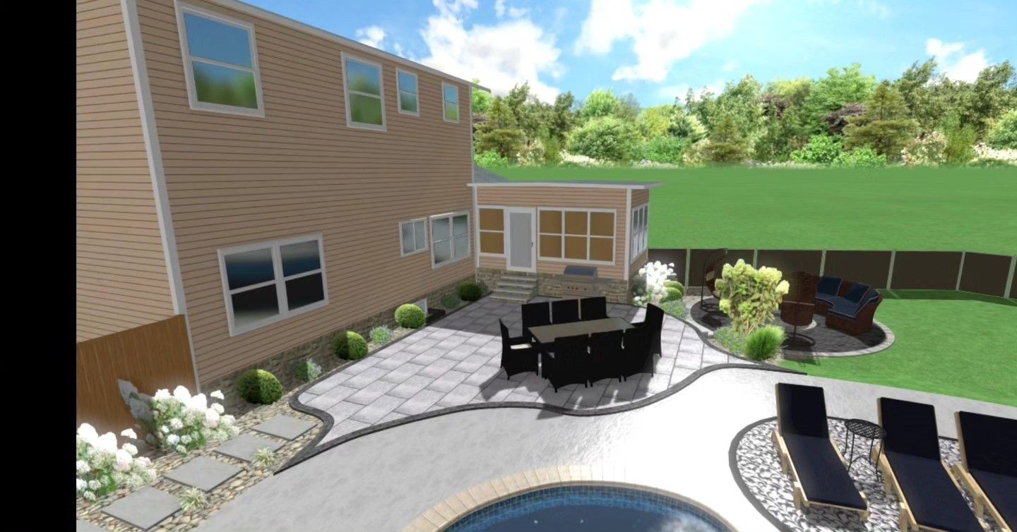 2D & 3D Landscape Design Services | Infinite Outdoor Designs