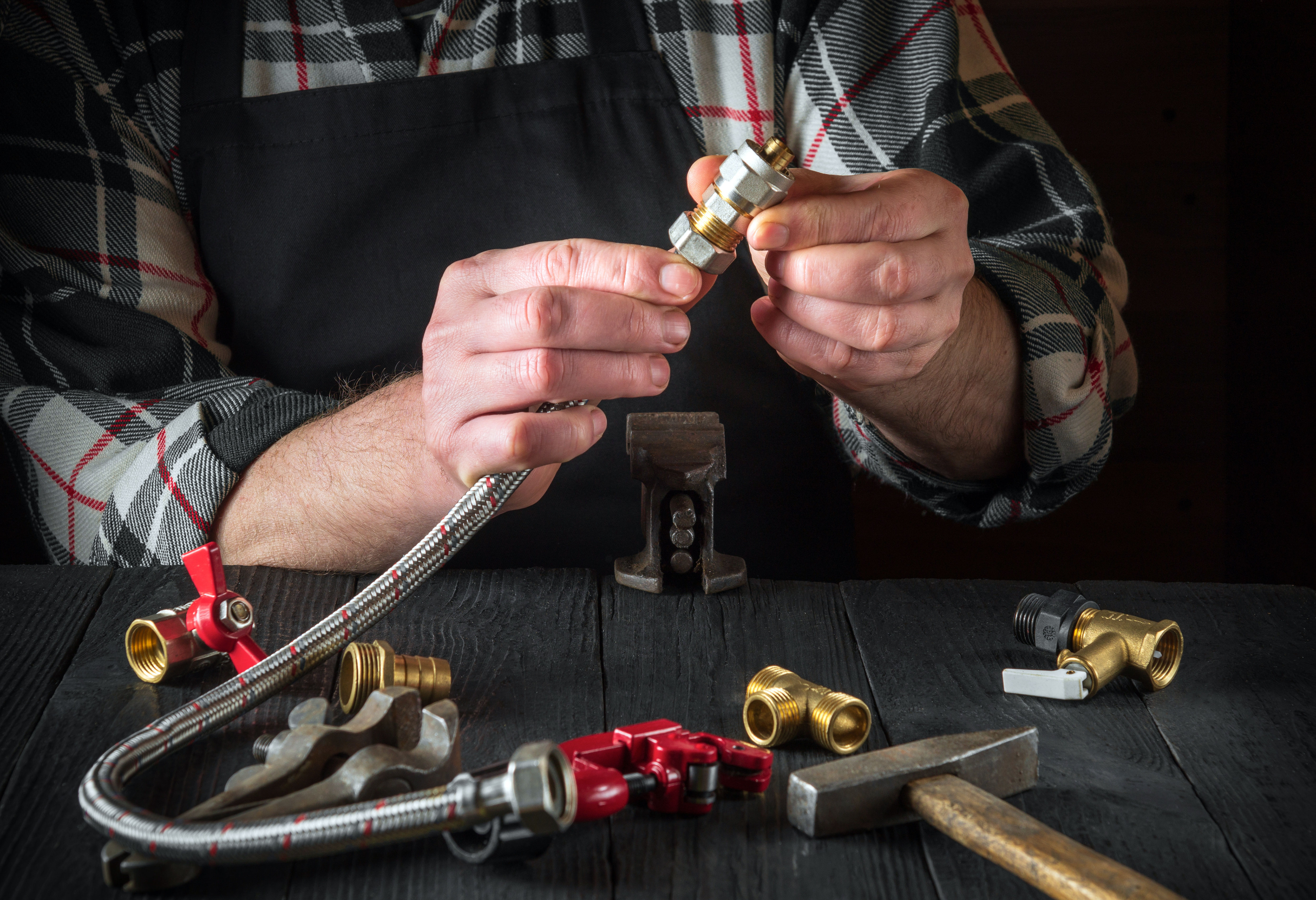 Nashville Plumbing Experts – Veteran's Plumbing Services