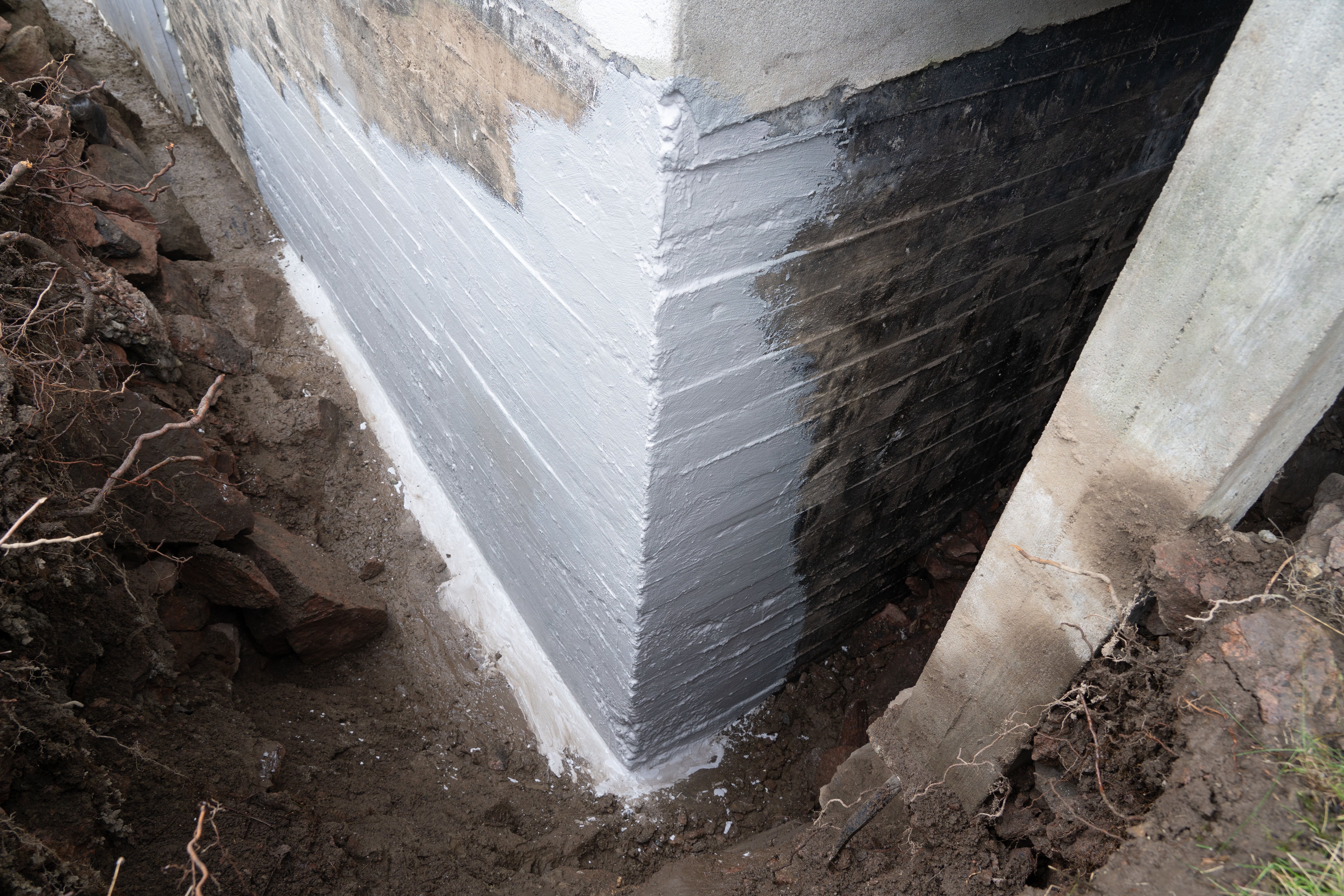 Basement Waterproofing Services | All Purpose Restoration