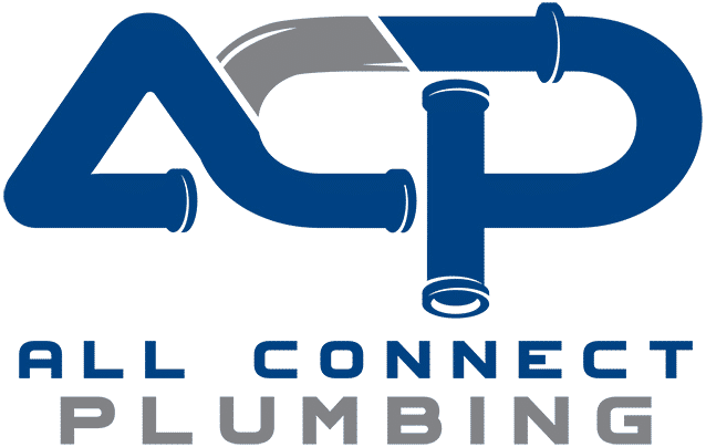 All Connect Plumbing Logo