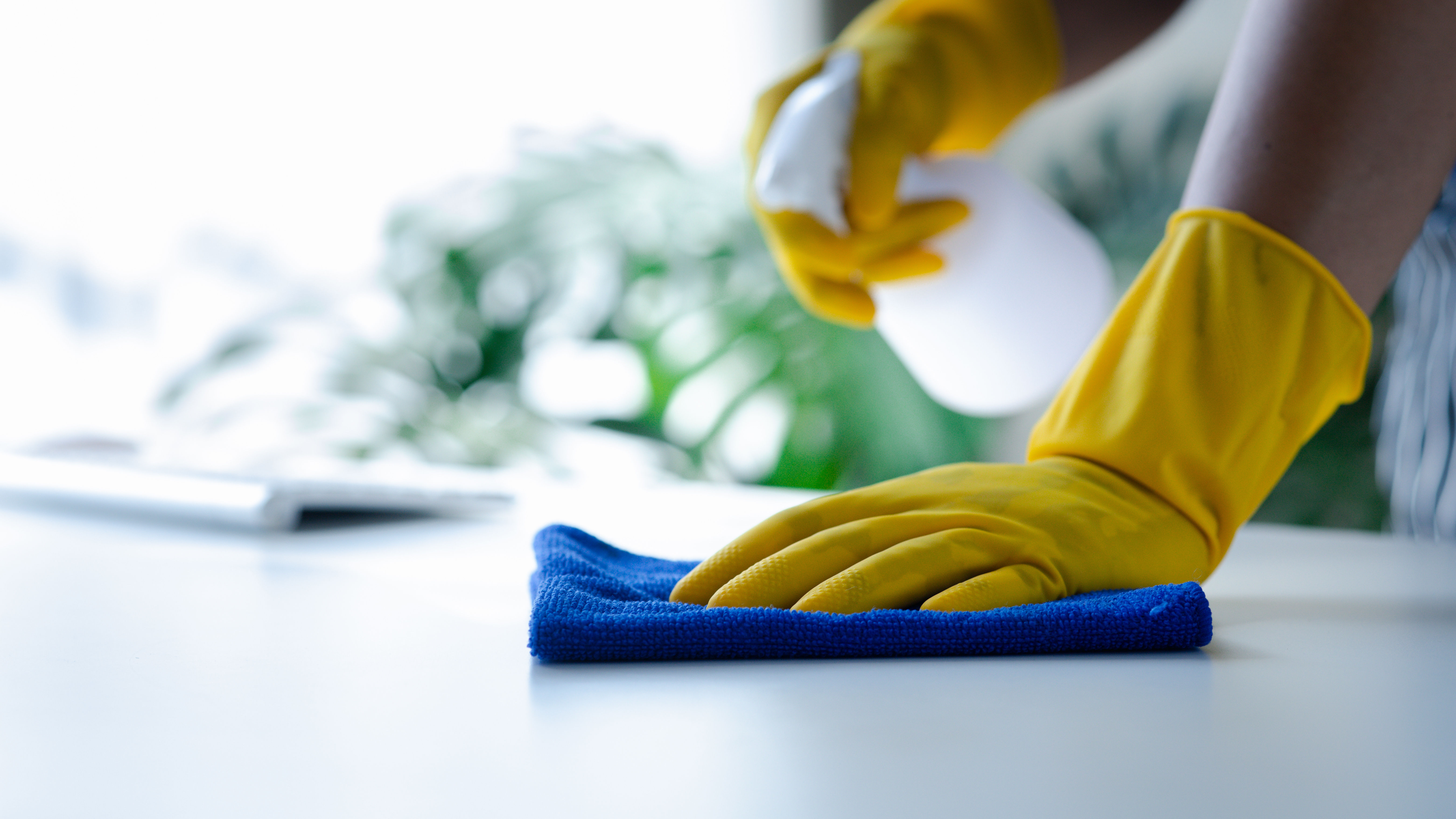 About Texas Coast Cleaning - Top Cleaning Services