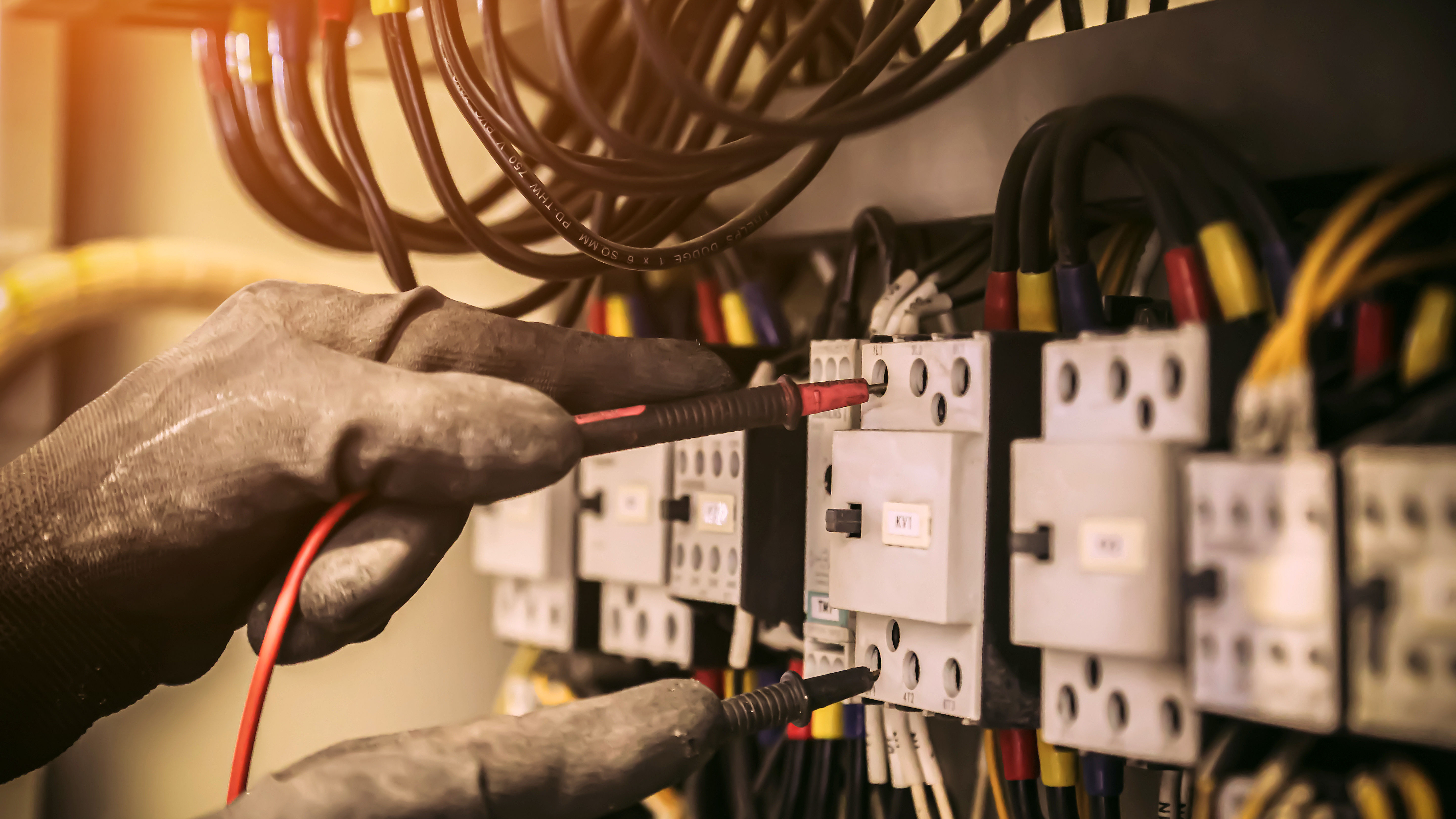 Three Phase Electrical Services | Sons of Thunder LLC