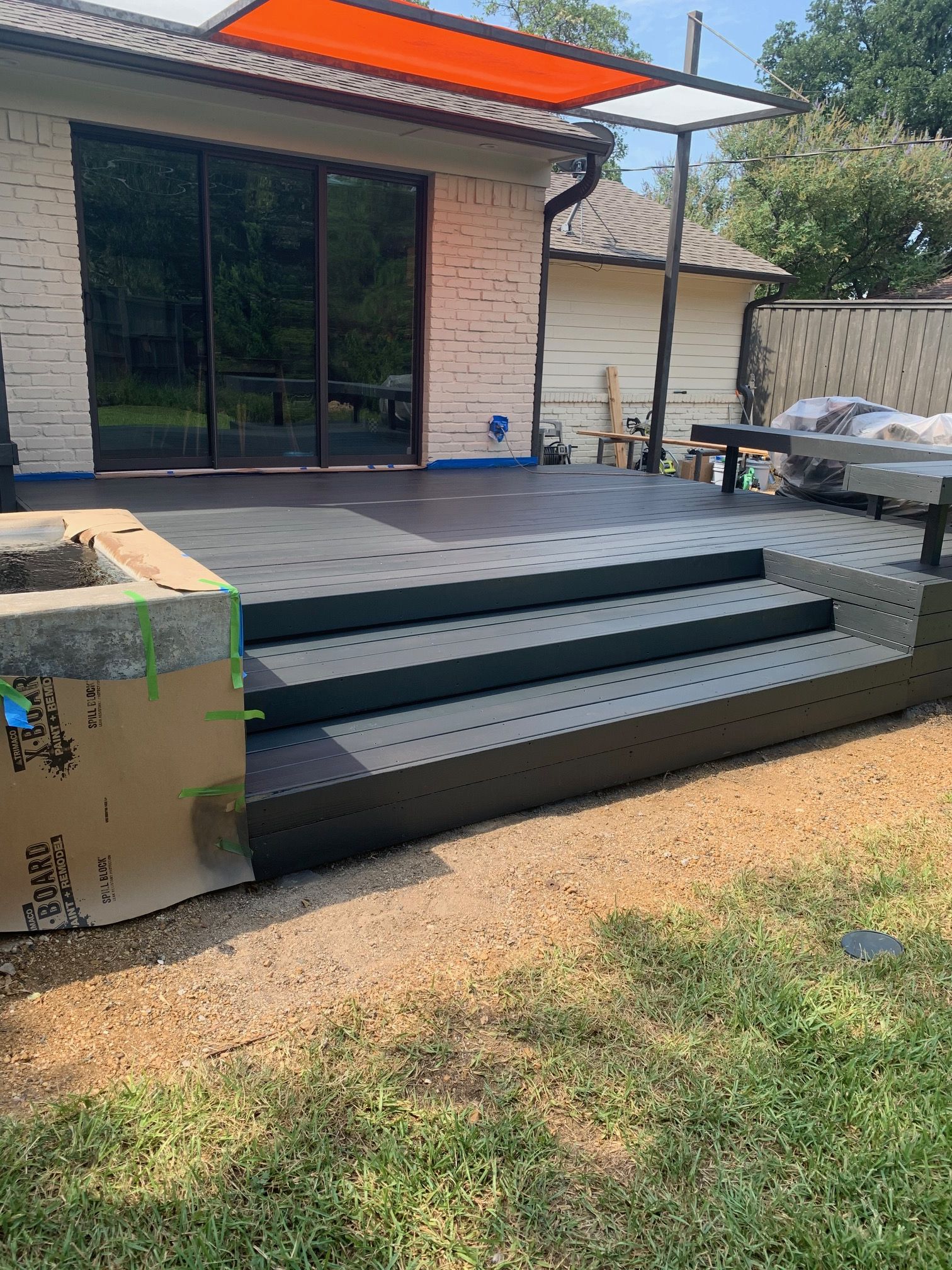 Stunning Deck Transformations With Expert Staining Sunshield Staining