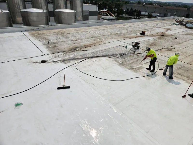 Roof Coatings Service | Extend Your Roof's Life | Sugar Maple Roofing