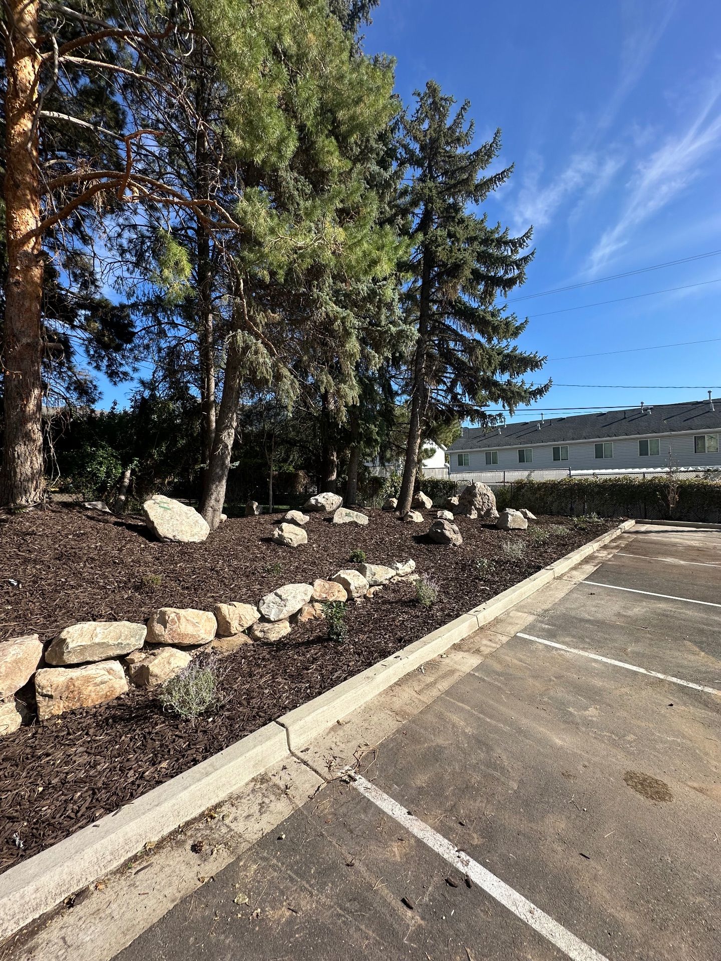 Hexa Rocks Hexa Pavers and Rock Features Revamp Outdoor Space | Lone Pine Landscape