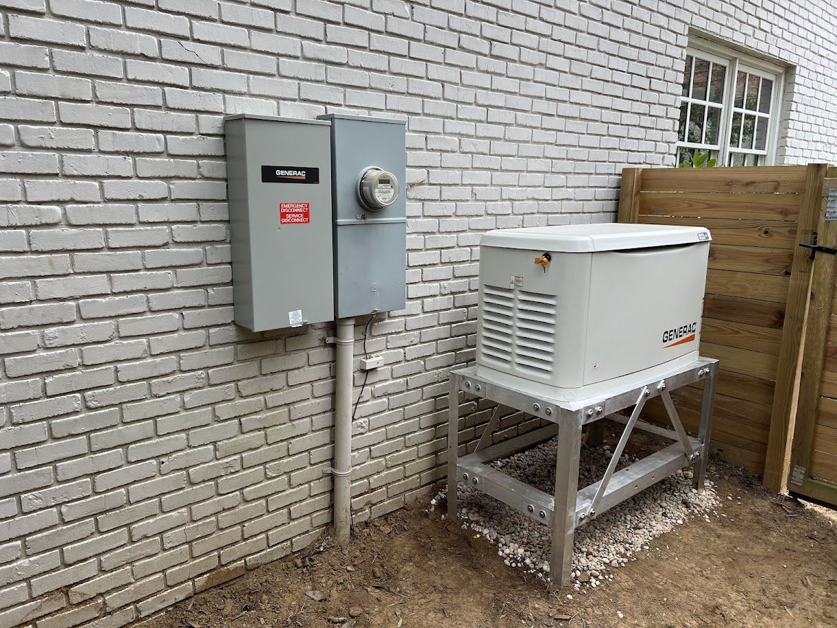 Generator Installation Near You | Licensed Standby Generator