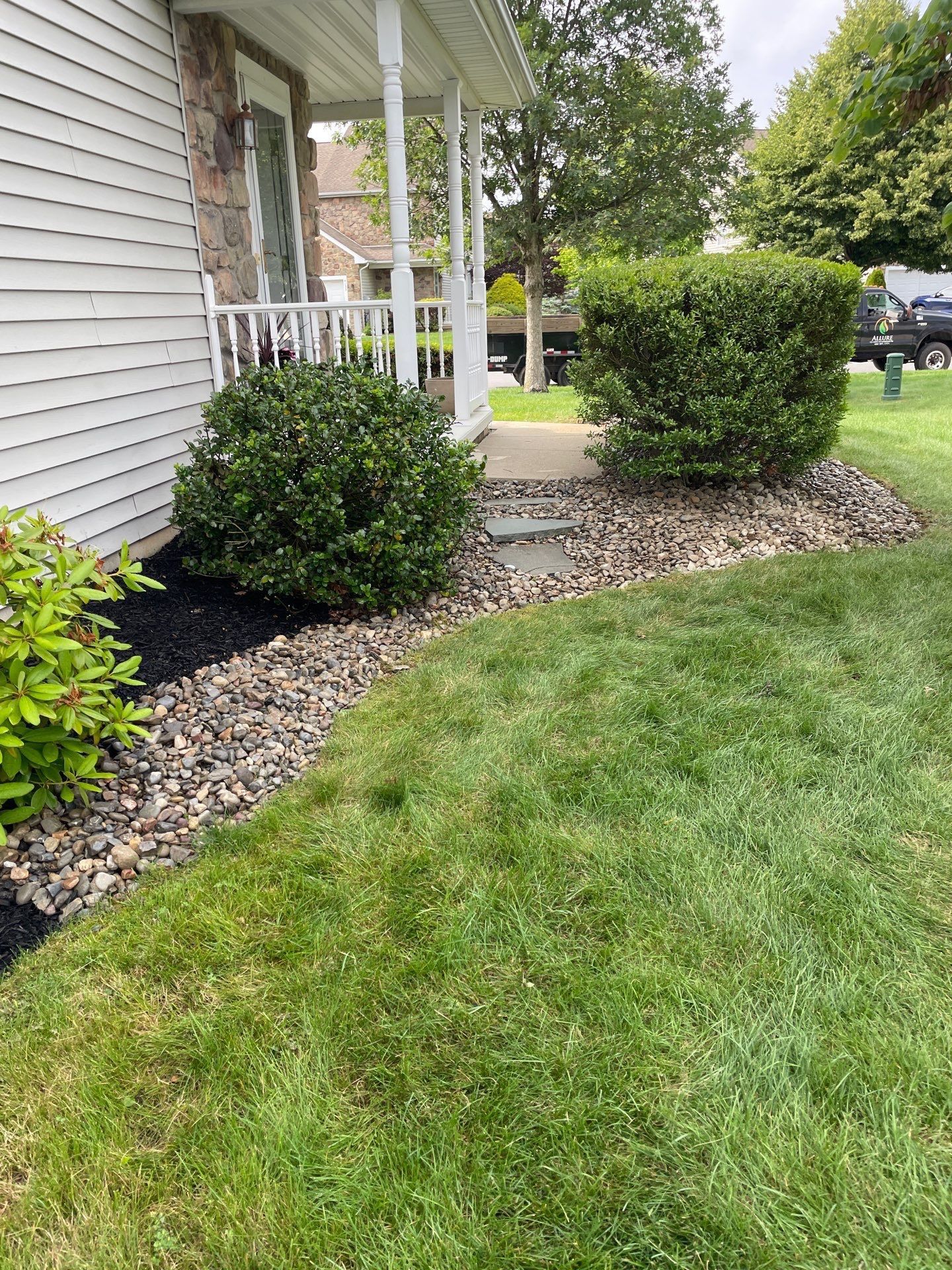 Hedge Trimming & Shrub Pruning Services | Allure Lawn & Landscape