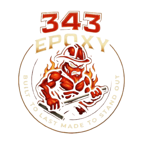343 Epoxy Logo