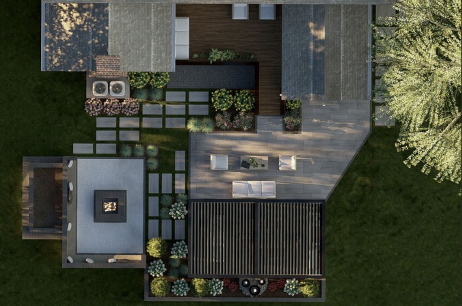 3D Landscape Design Services | Steendam Landscape Solutions