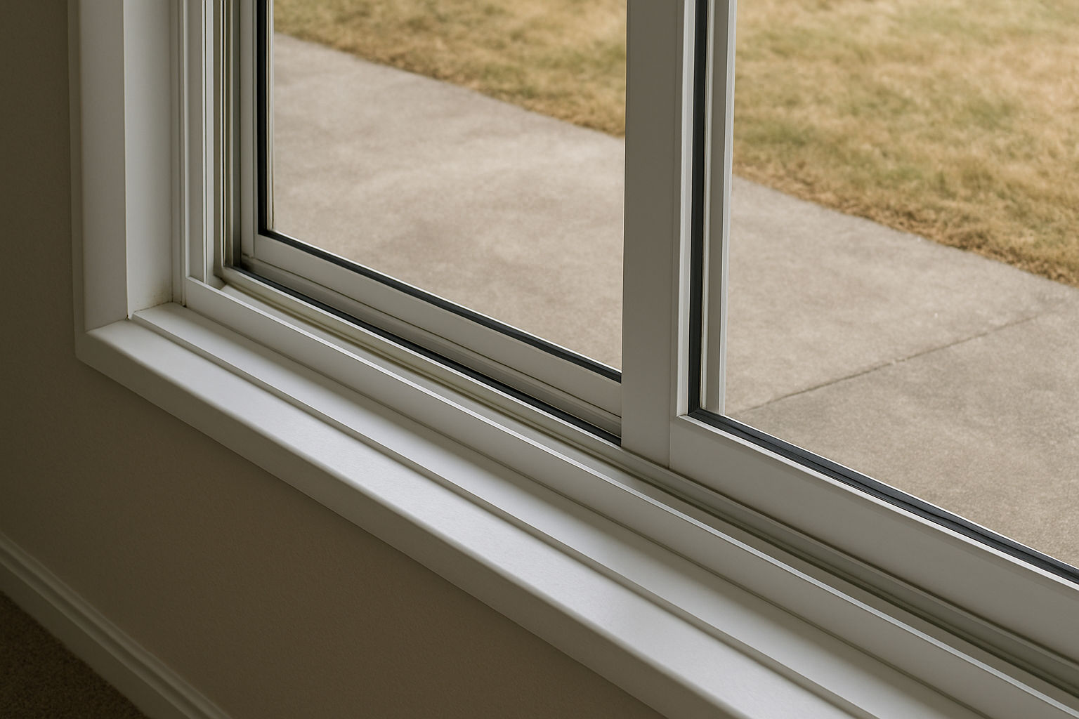Window Trac Window Track Cleaning Service - Smooth & Pristine | Mauka Cleaning Co.