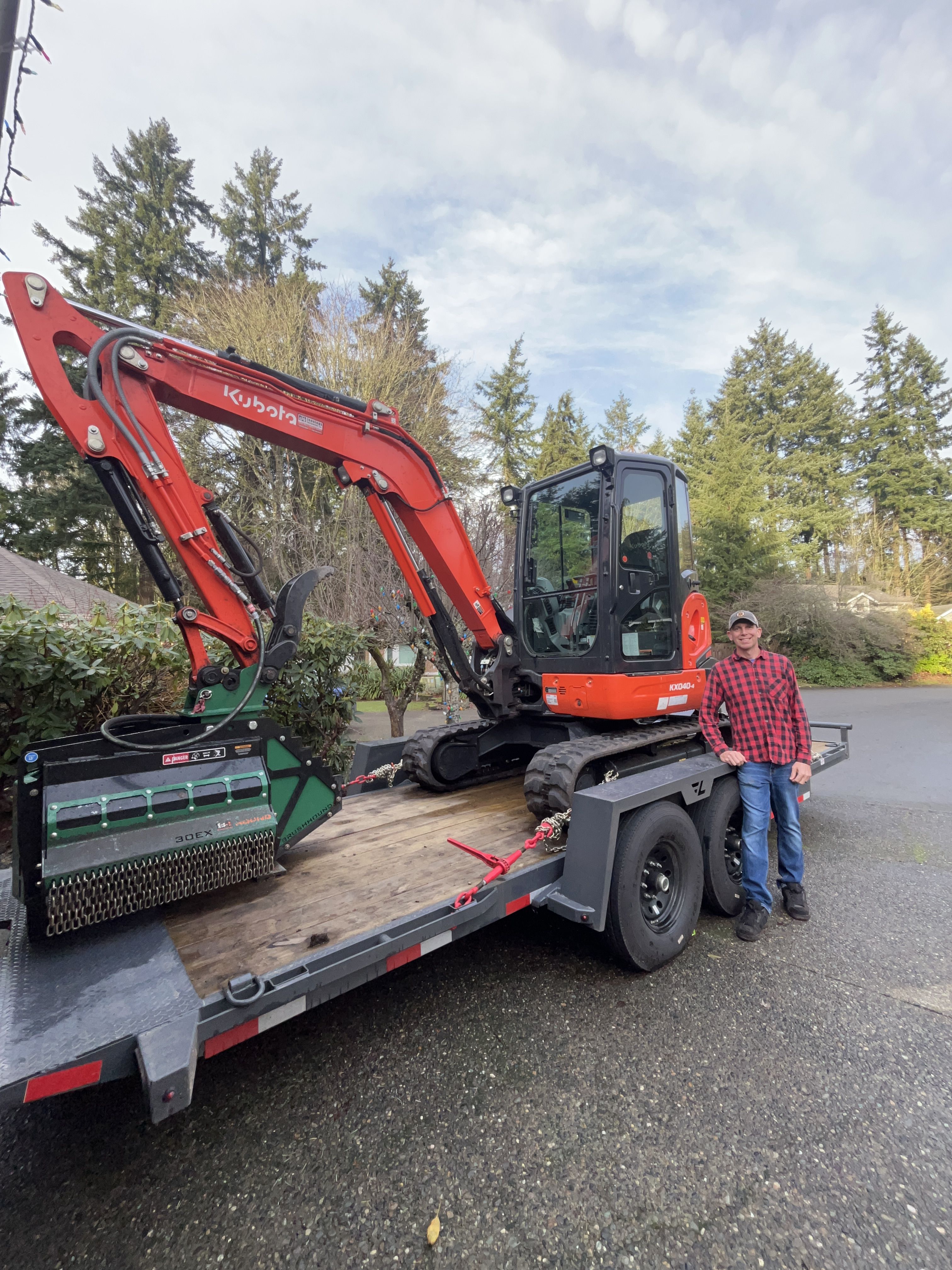 Harbor Earthworks Team Photo