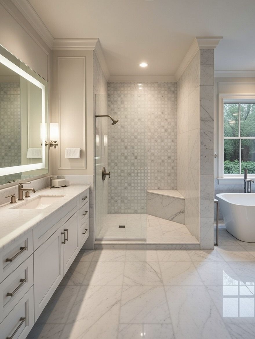 Tile Installation & Repair Service | Precision Home Specialists