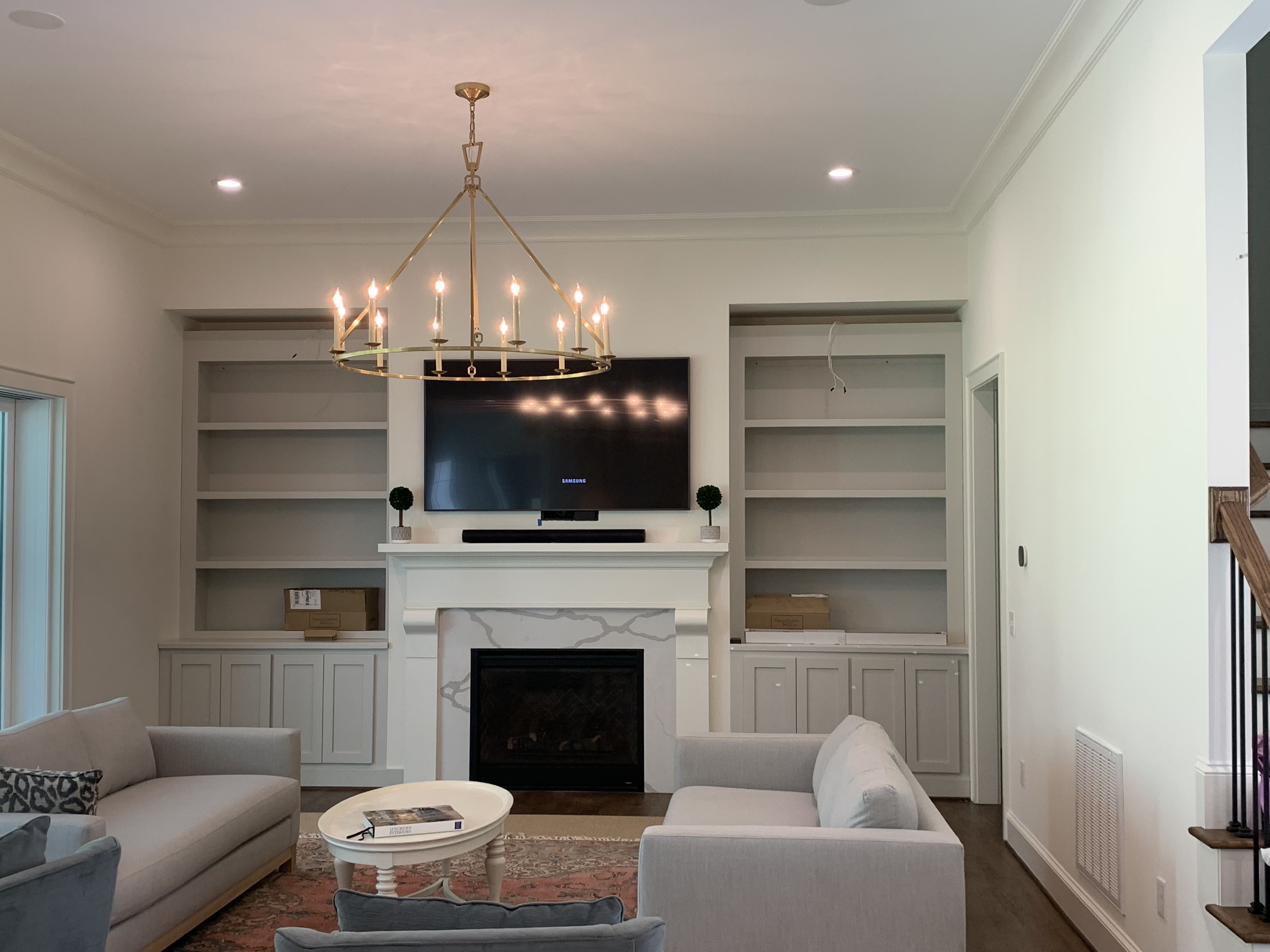 Custom Built-Ins for Your Home | Creative Closet Designs