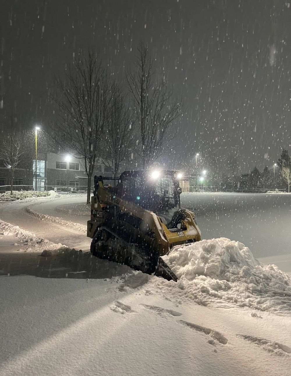 Snow Removal Services | Turbo Turtle Excavation