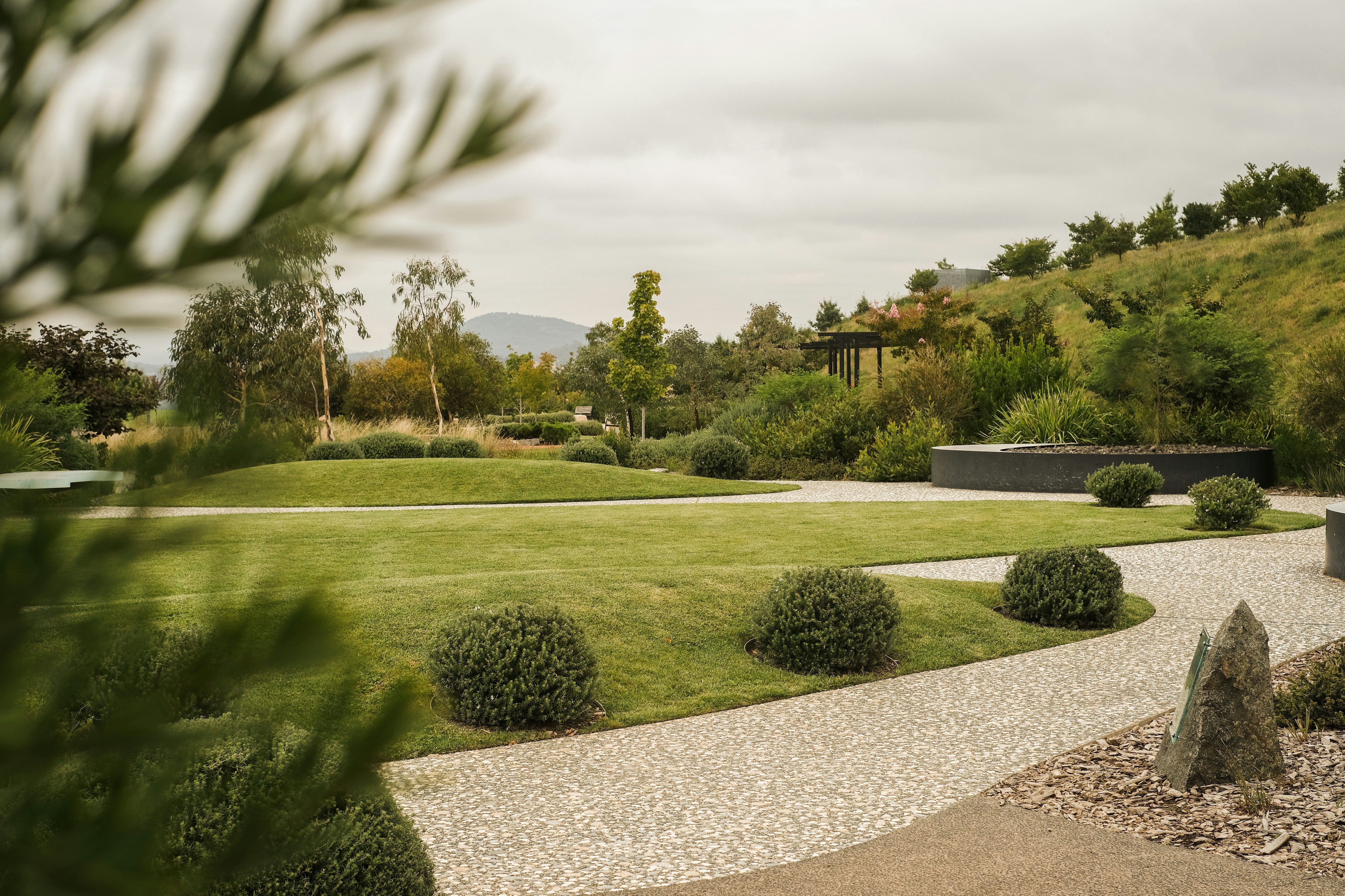 Landscape Maintenance Services - Urban Landscape Management