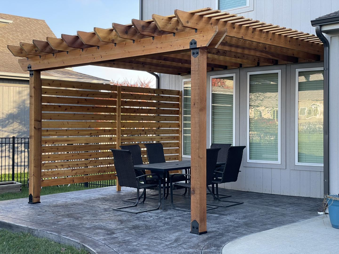 Pergolas for Your Home | Custom Designs by Bella Construction