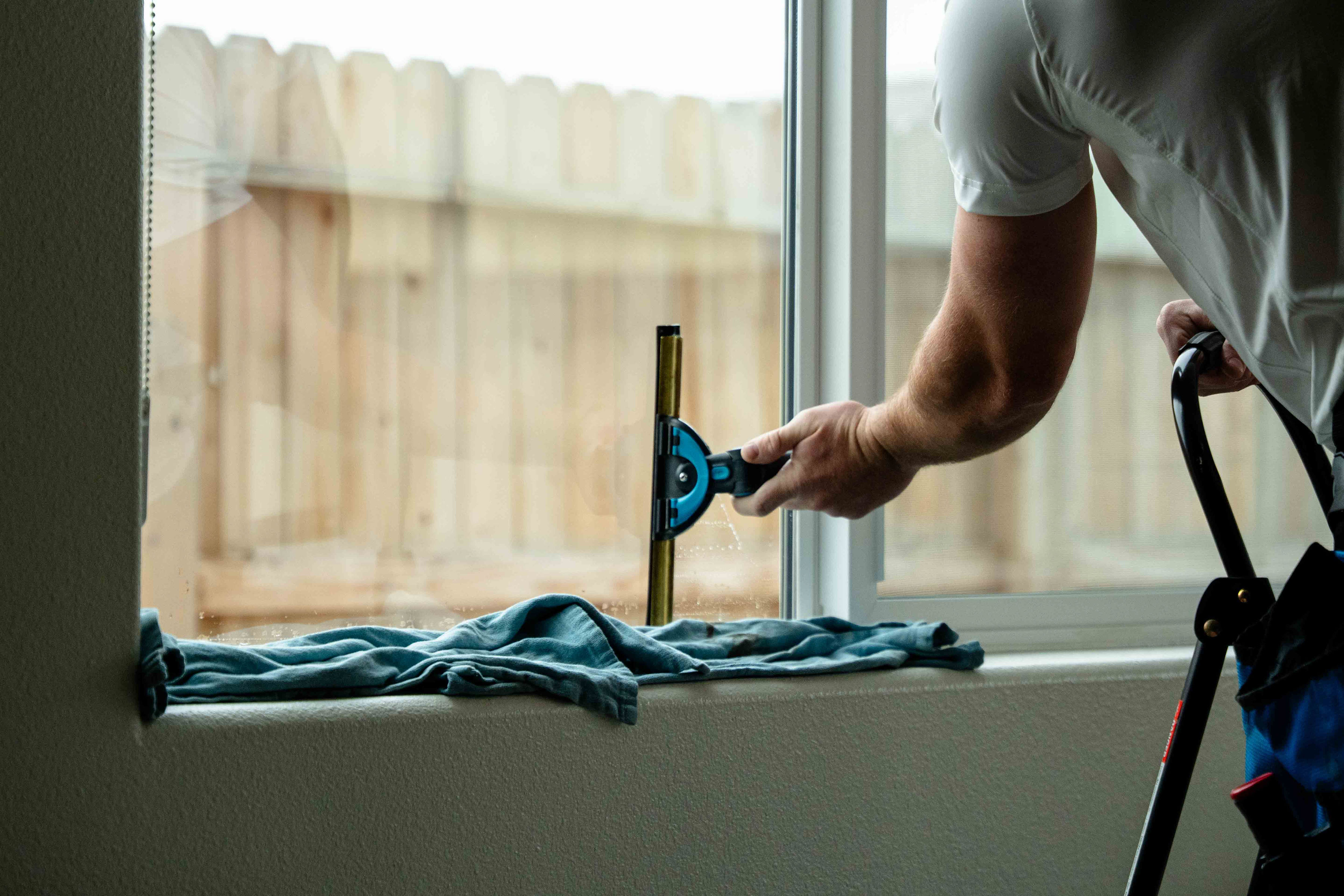 Interior Window Cleaning Services in Fresno | Spartan Cleaning