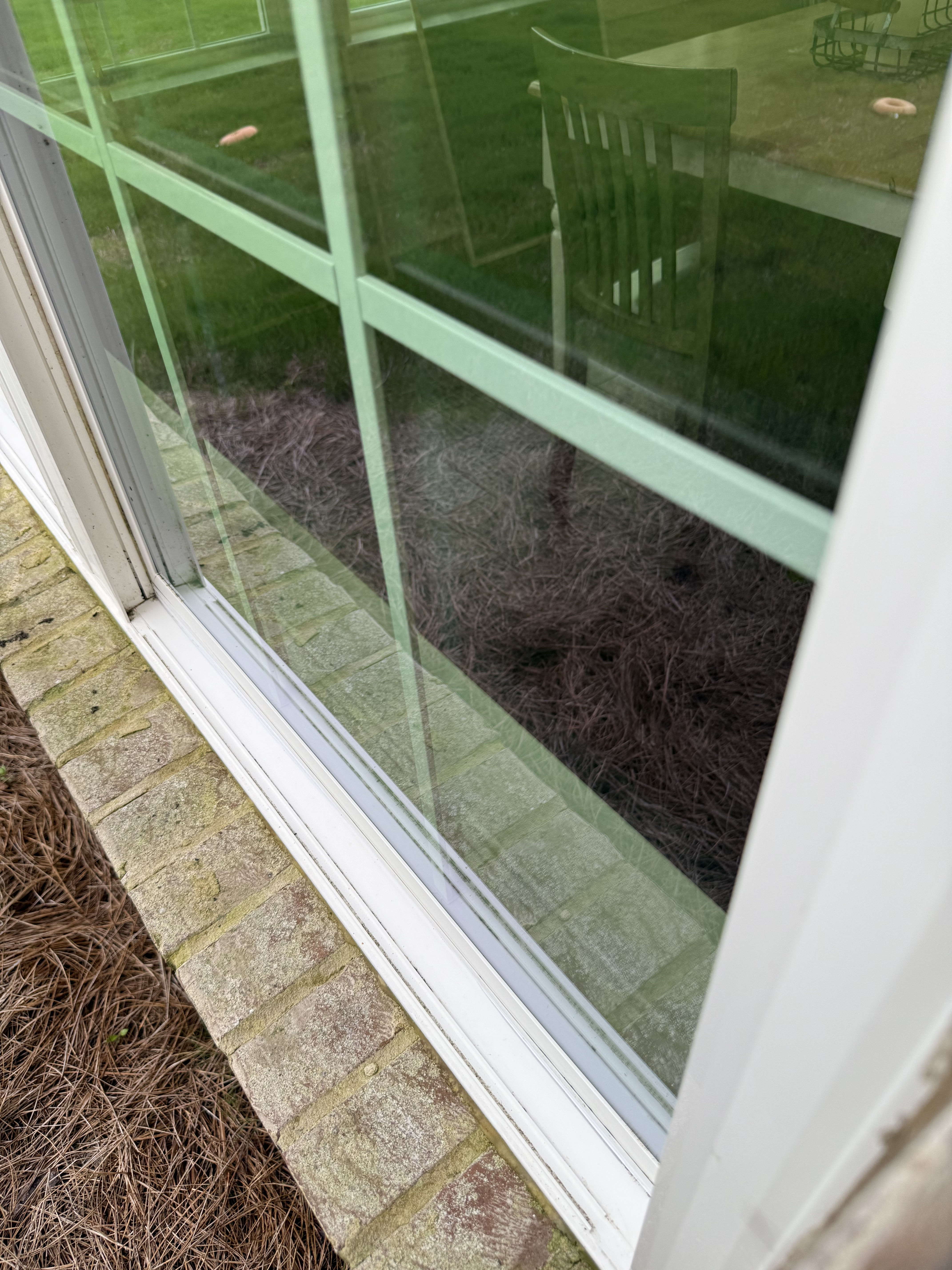 Rain Guard Process
