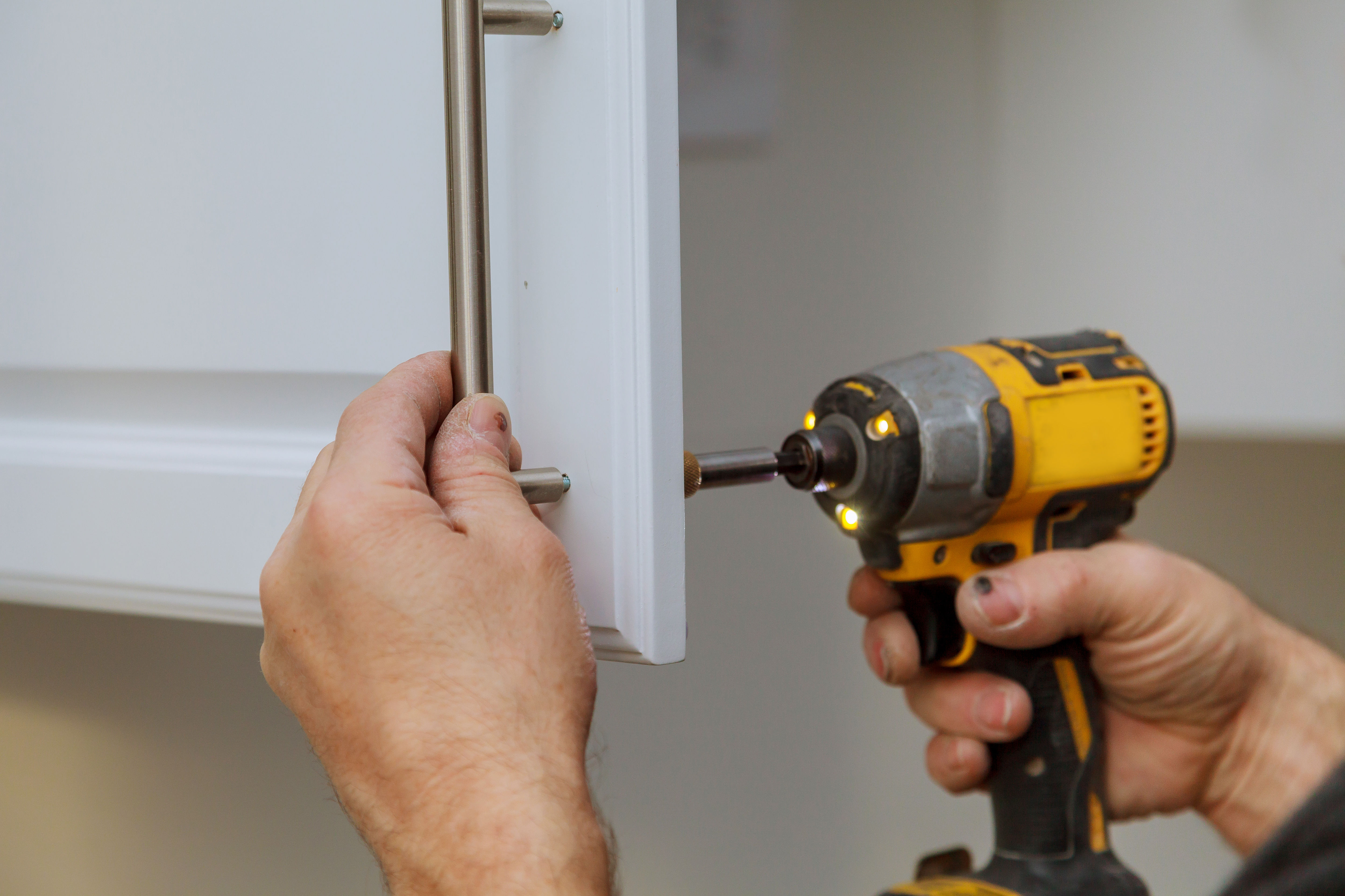 Install Hardware Machine Expert Hardware Installation Services | SHS Construction