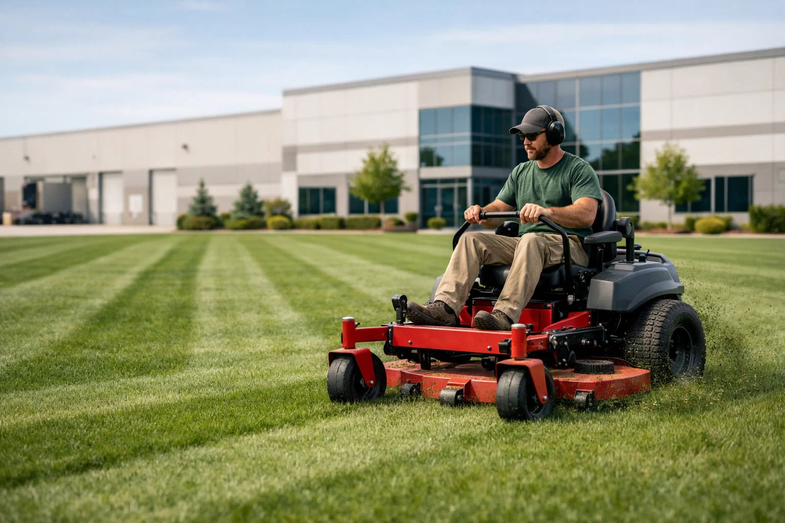Commercial Landscaping Services in PA | Ace of Blades Landscaping