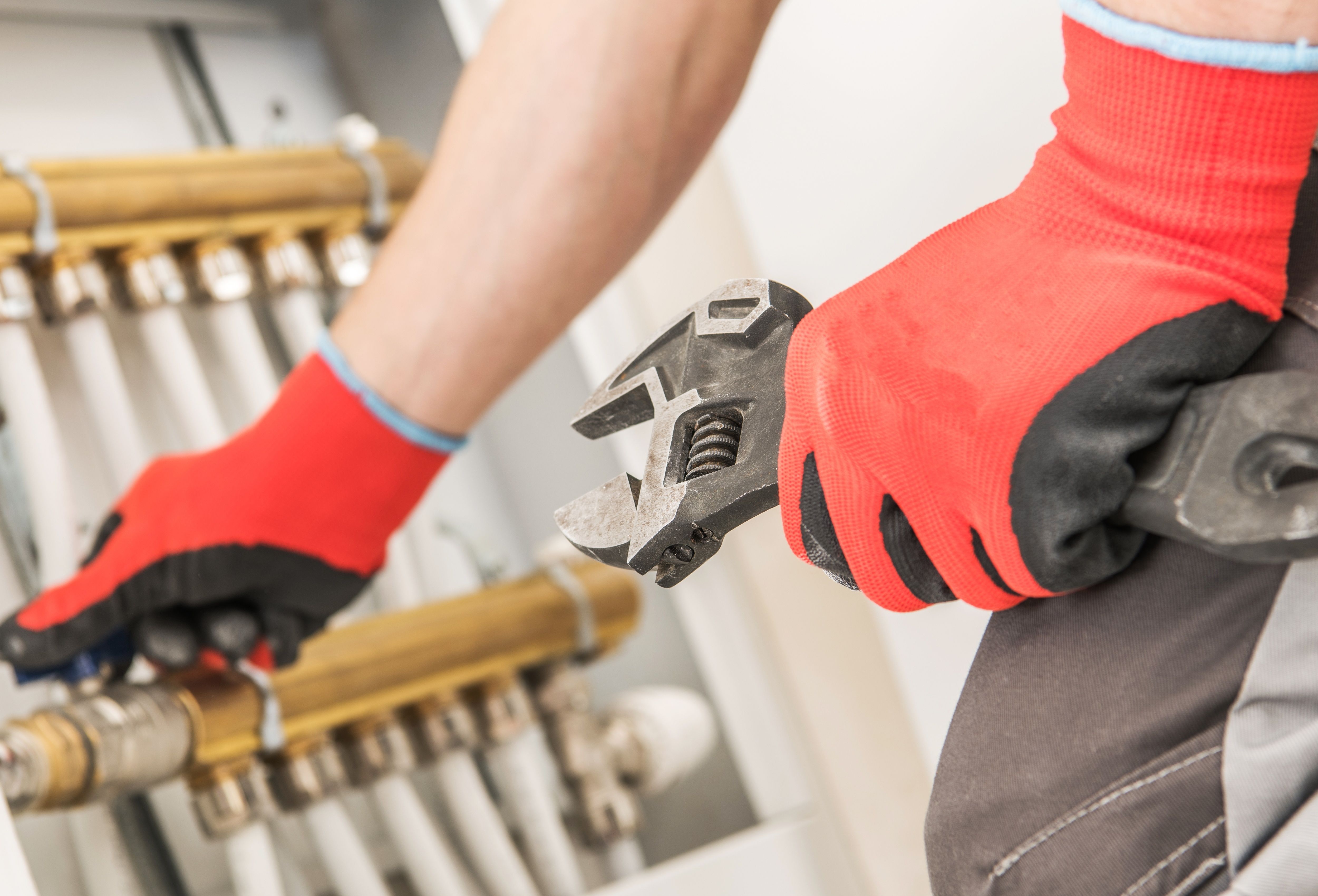 HVAC & Plumbing Grand Blanc, MI | Dion's Complete