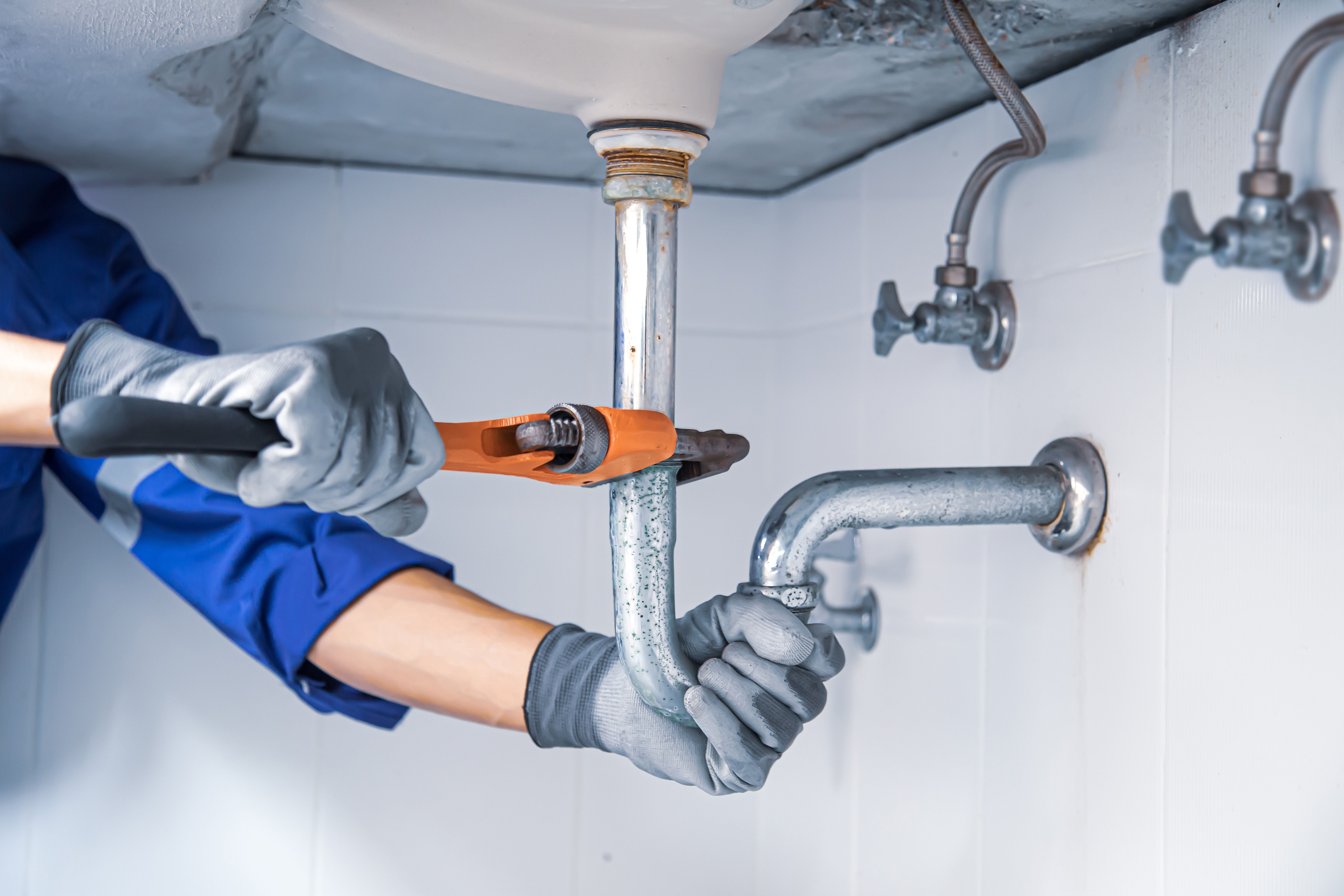Commercial Plumbing Grand Blanc MI | Dion's Complete