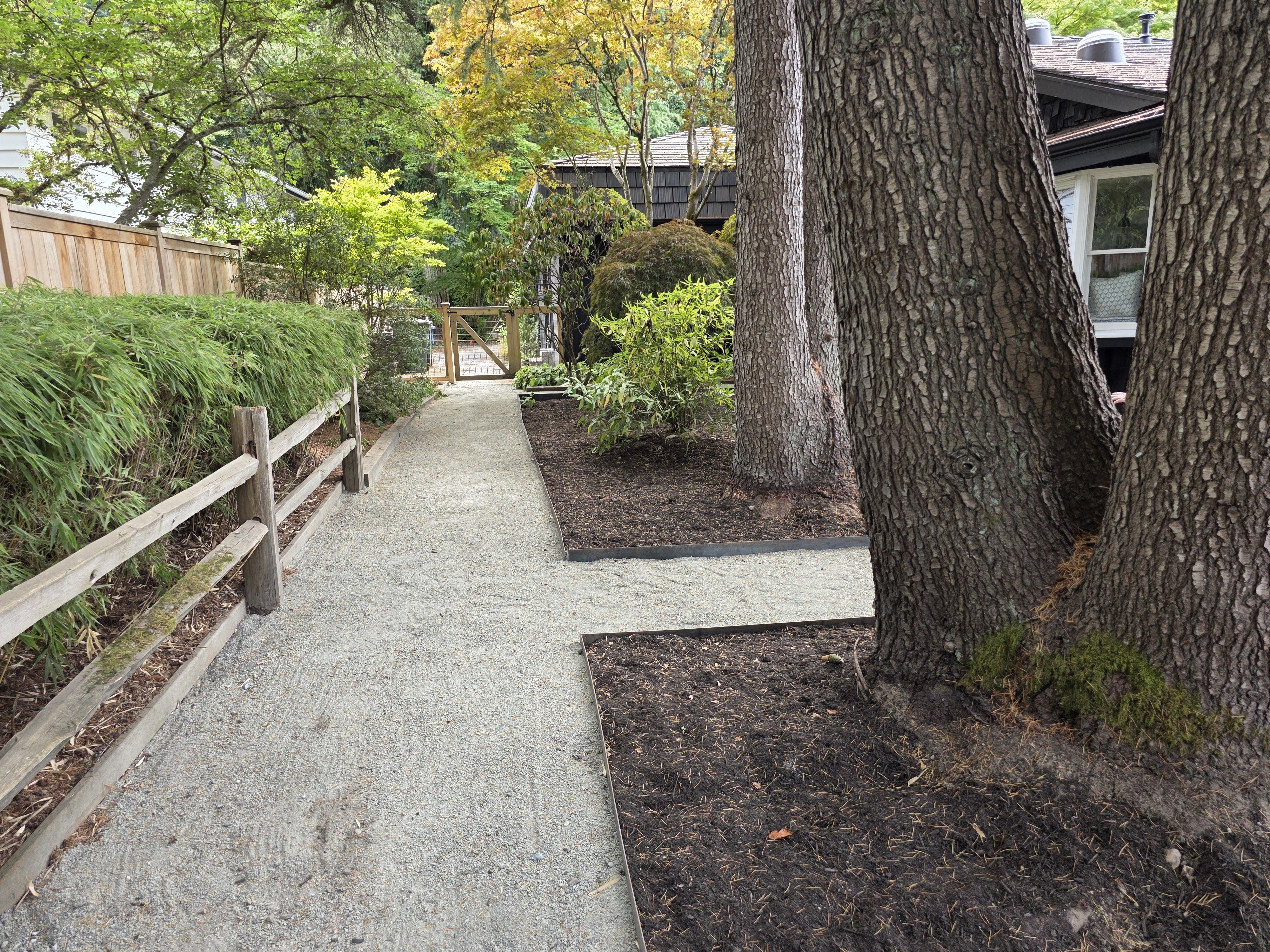 Walk In Path Connection Paths and Walkways Installation & Design | Plan-It Vision
