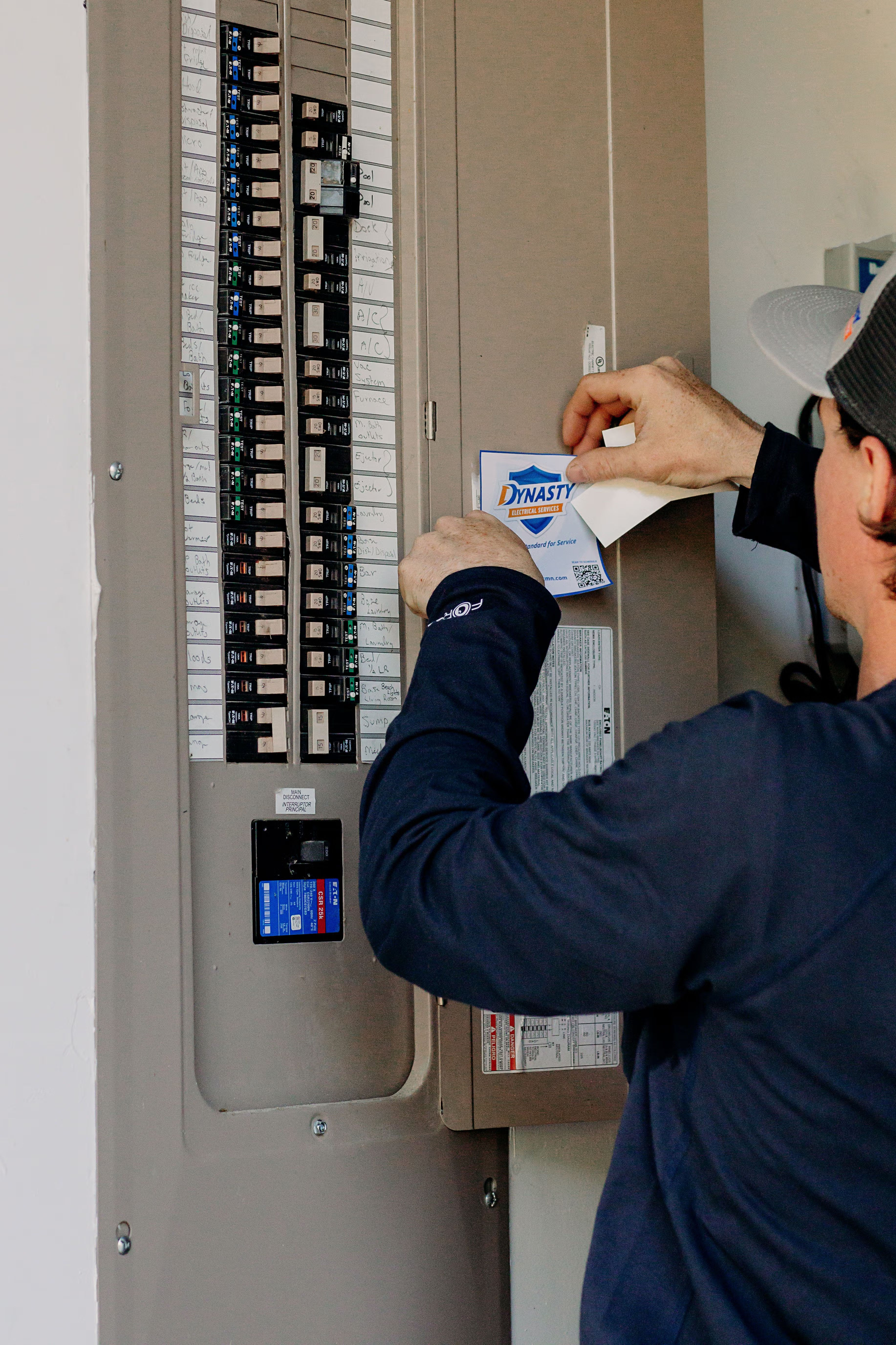 Radon Mitigation & Your Electrical Panel: A Guide | Dynasty Electrical ...
