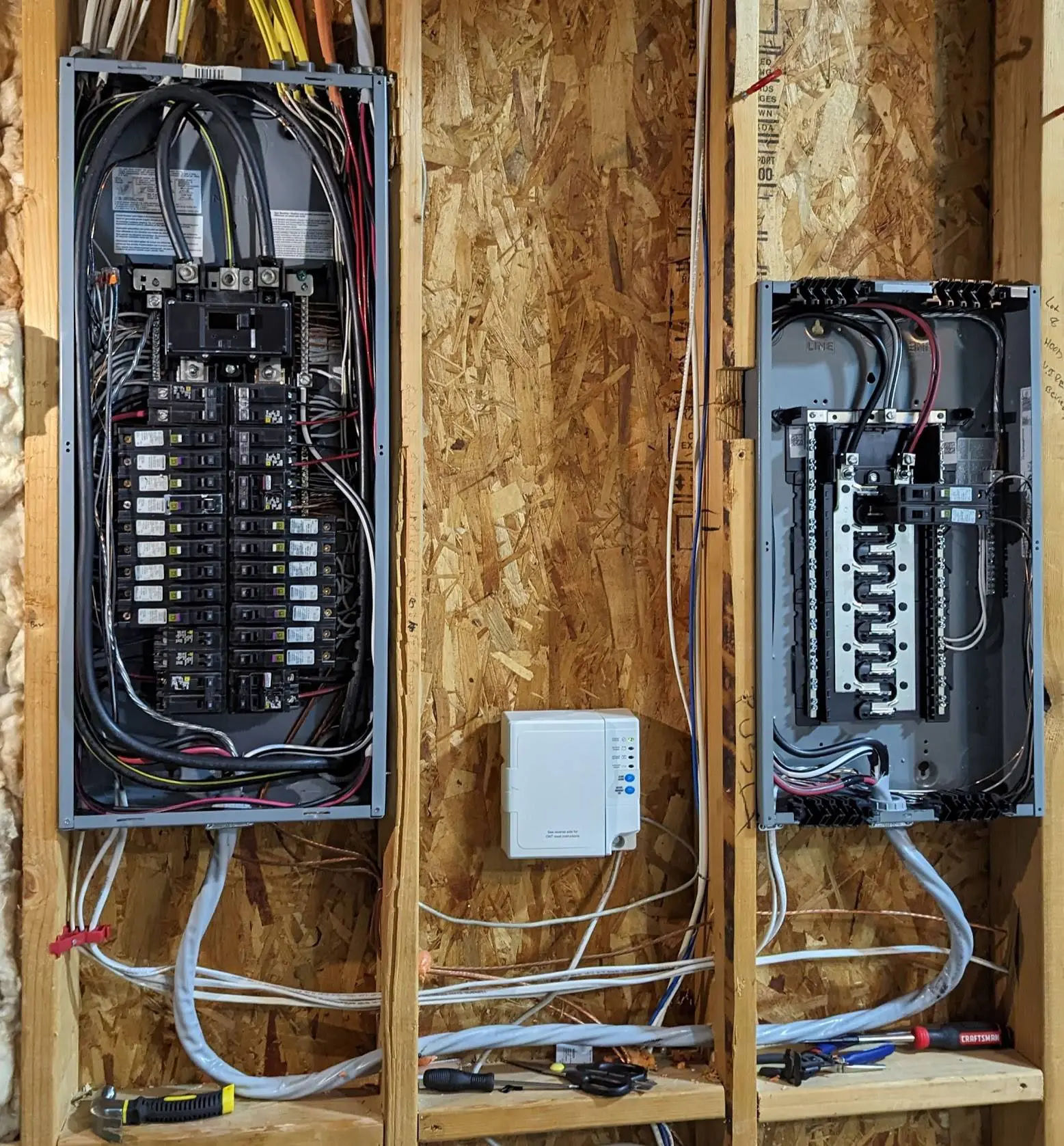 Subpanel Installation Mesa AZ | Dolce Electric Co