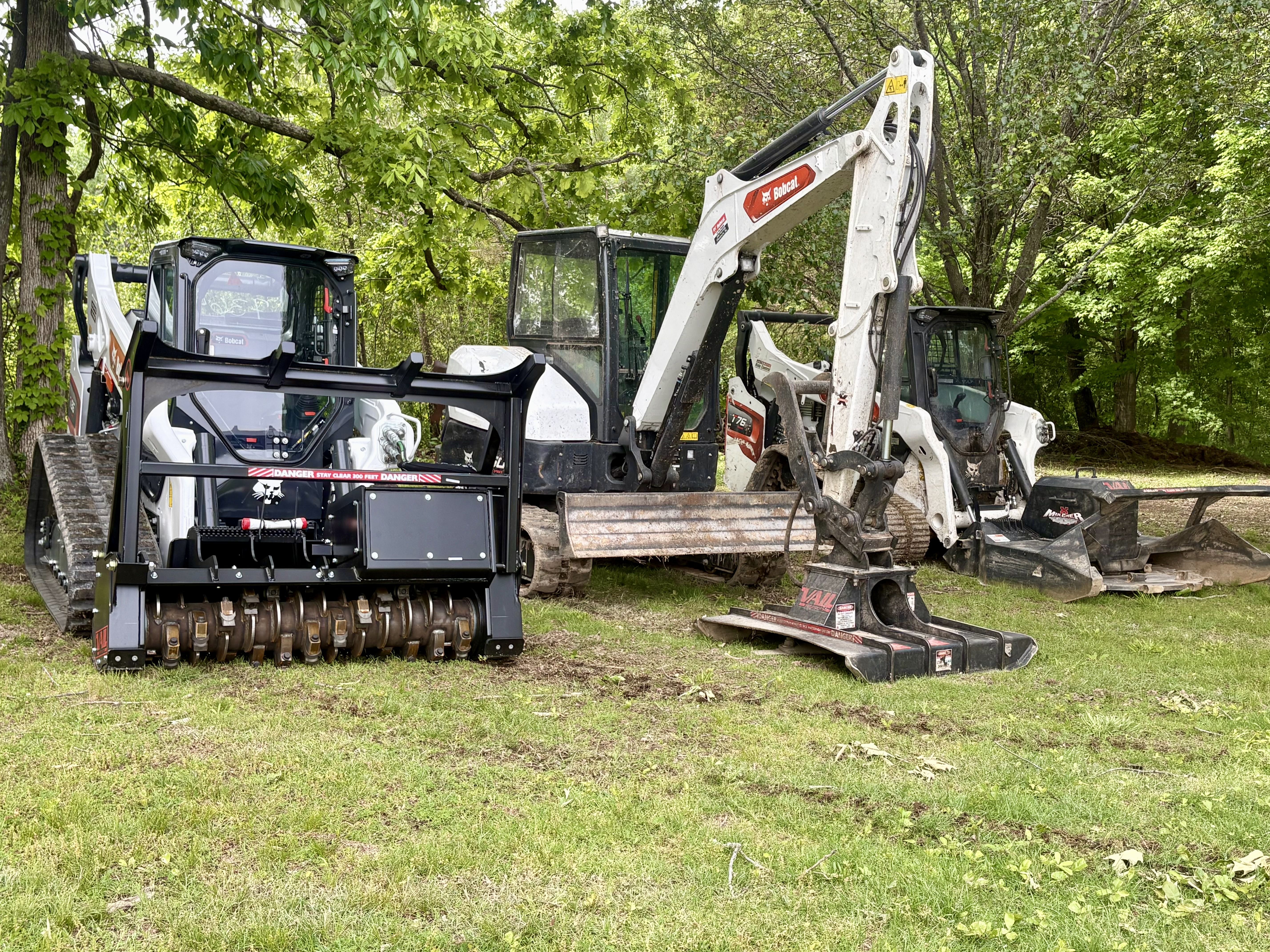 Land Clearing & Forestry Mulching in TN | ARG Outdoor Services