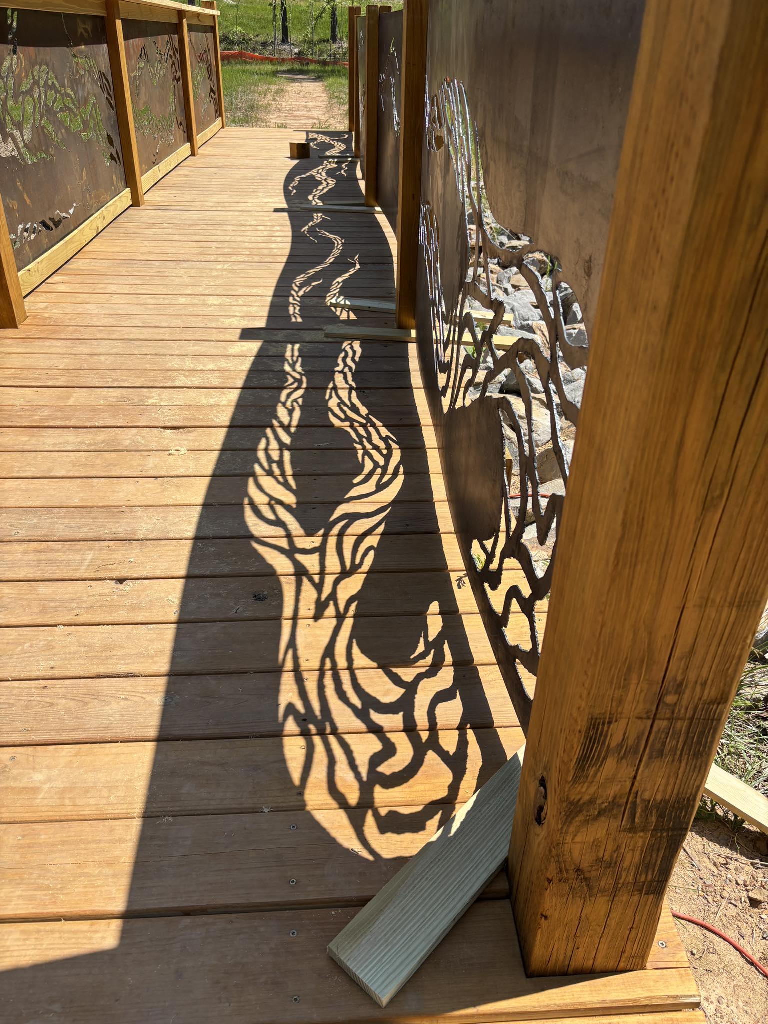 Fencing Installation & Privacy Fences | Riverside Trail