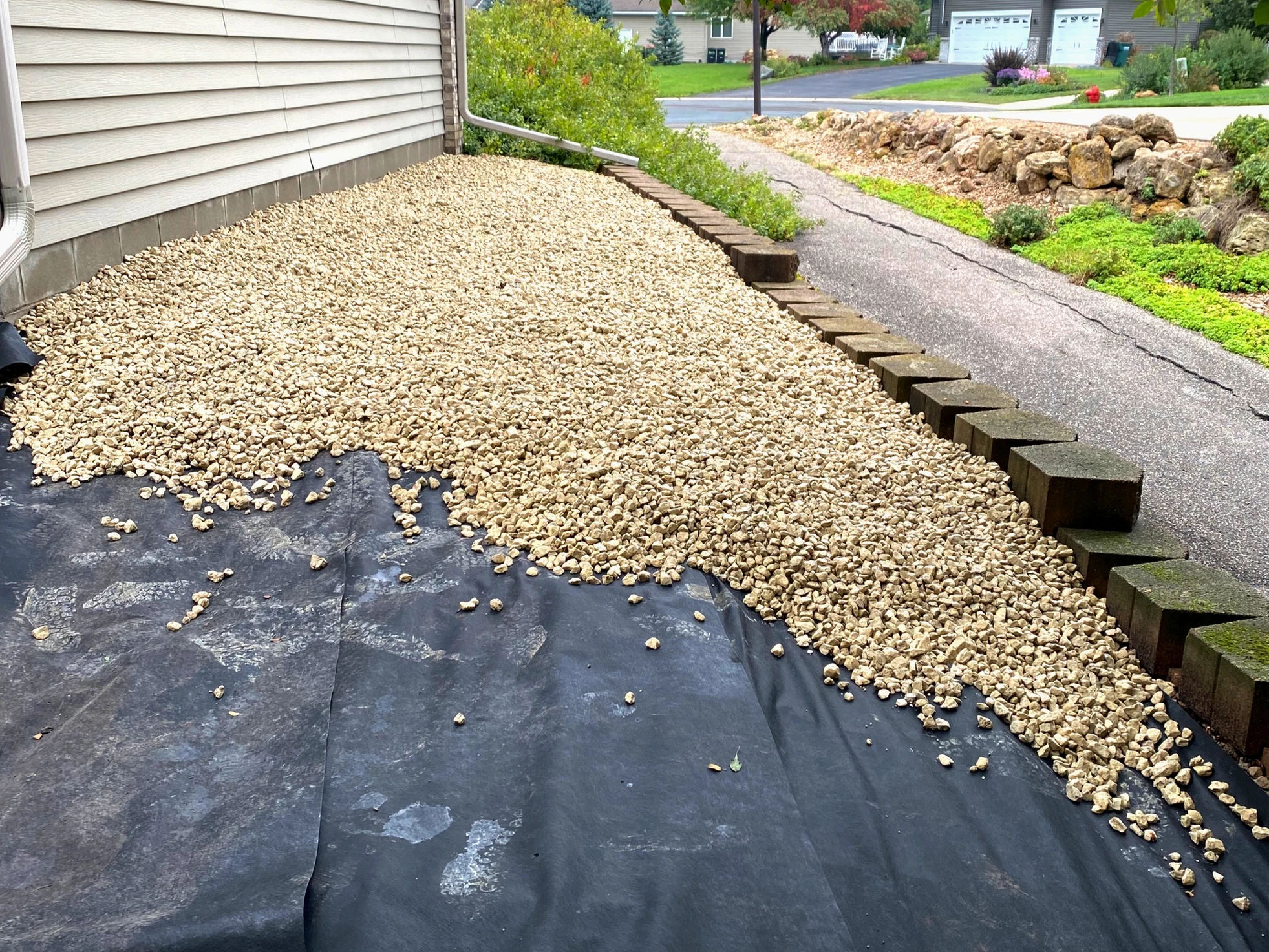 Guide to Removing Landscape Rocks Effectively | Royal Landscaping