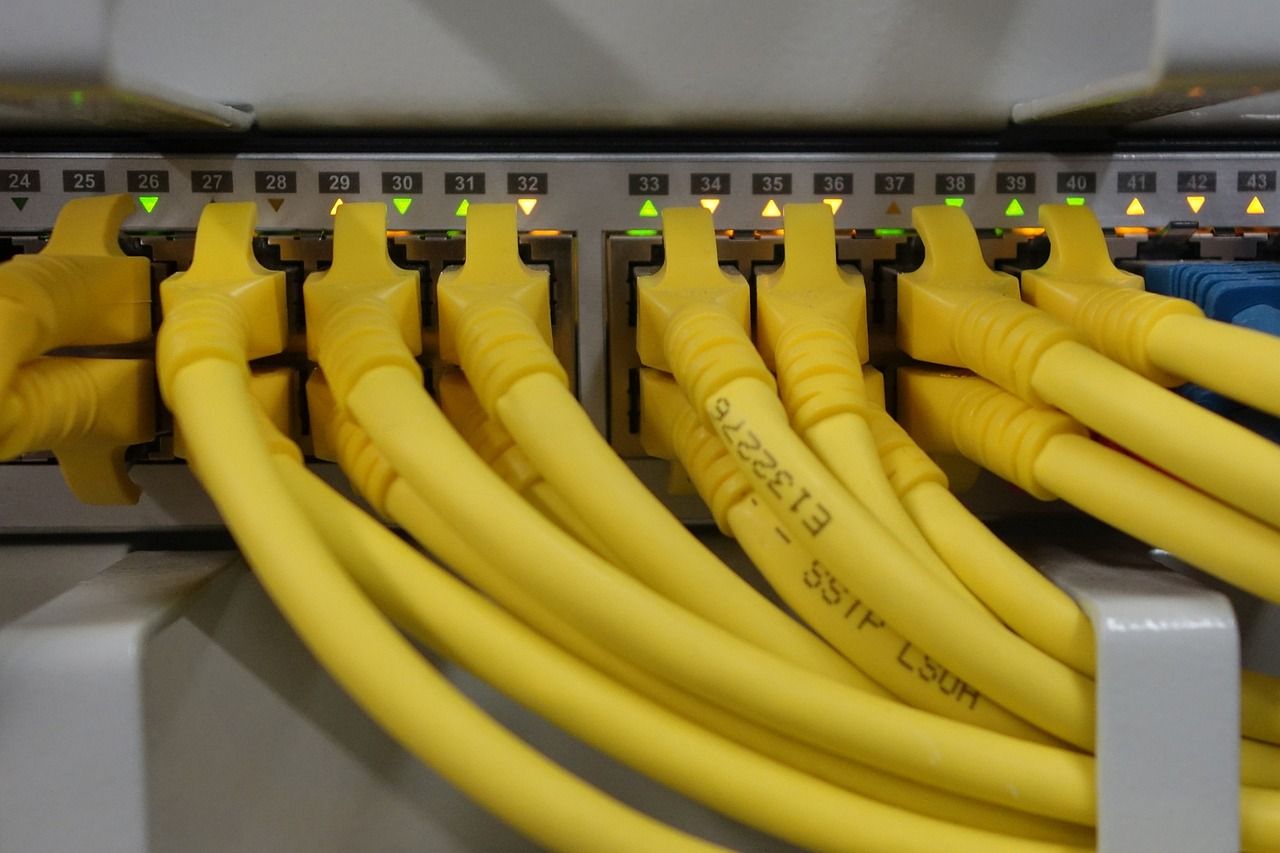 Structured Cabling Services | S2 Technology Services