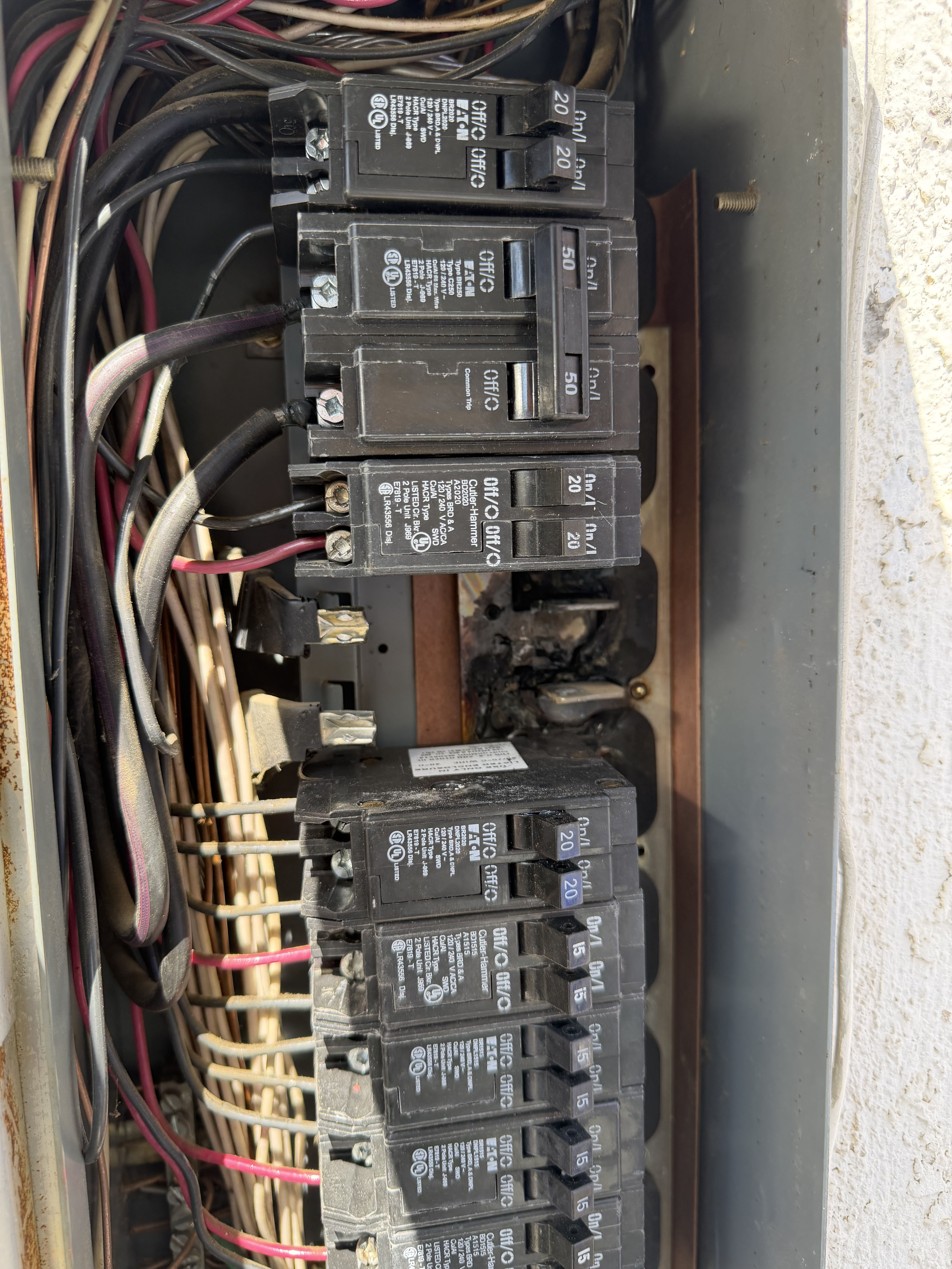 Panel Pass Check Electrical Safety Check and Panel Overhaul in Victorville | B&P ...