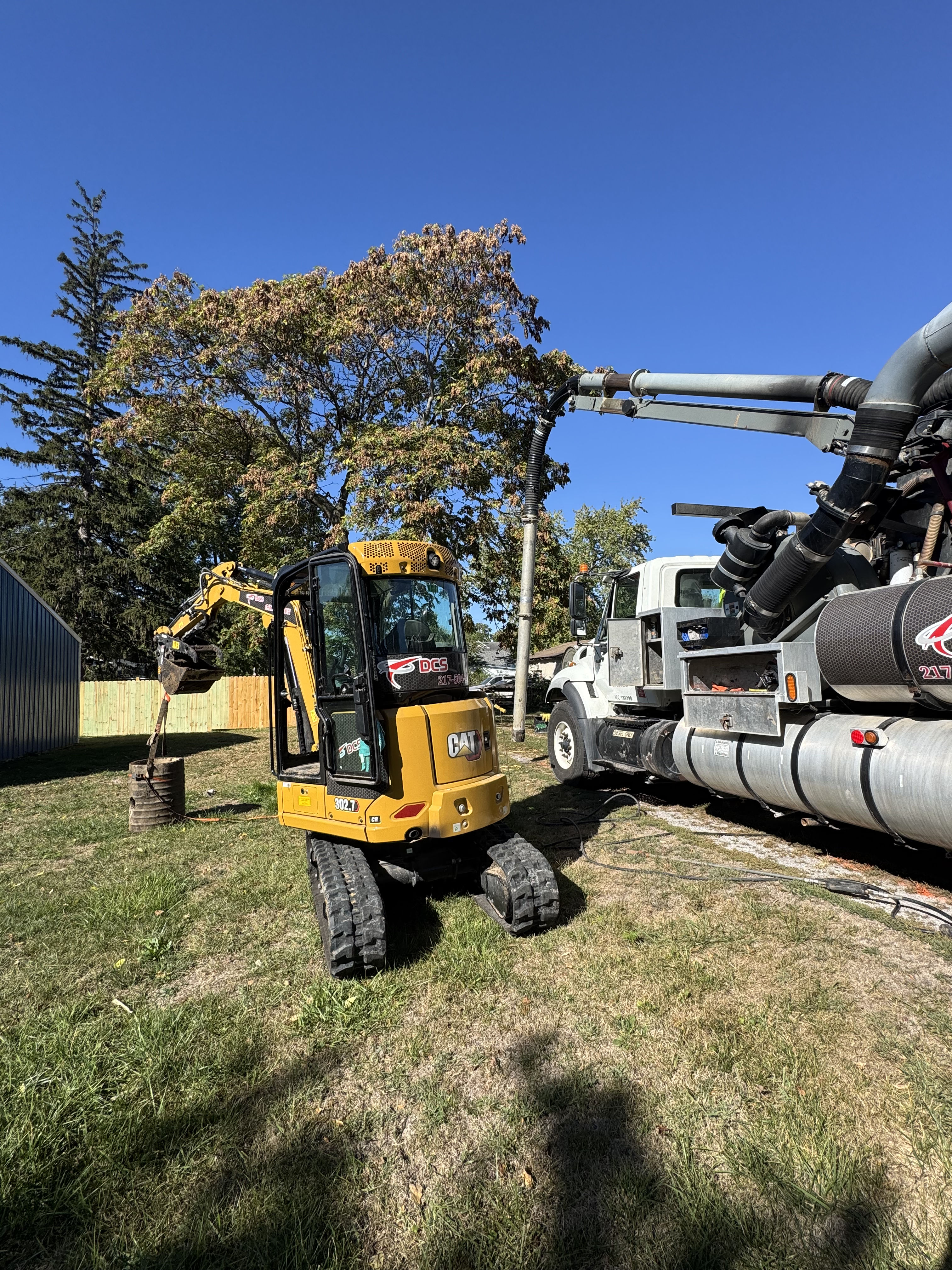 Seamless Water Main Repairs and Ditch Tile Installation | DCS ...