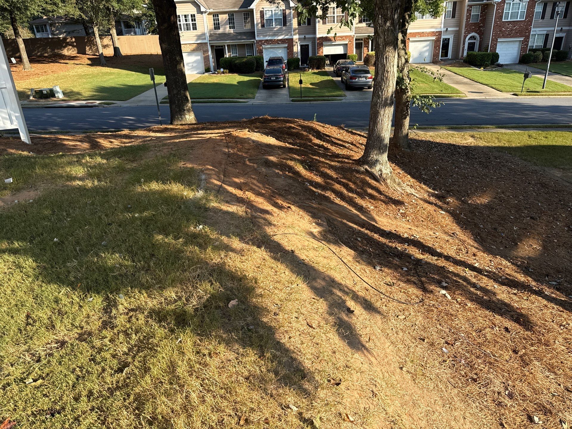 Effective Erosion Control with Stunning Dry Creek Bed | Higher Ground ...