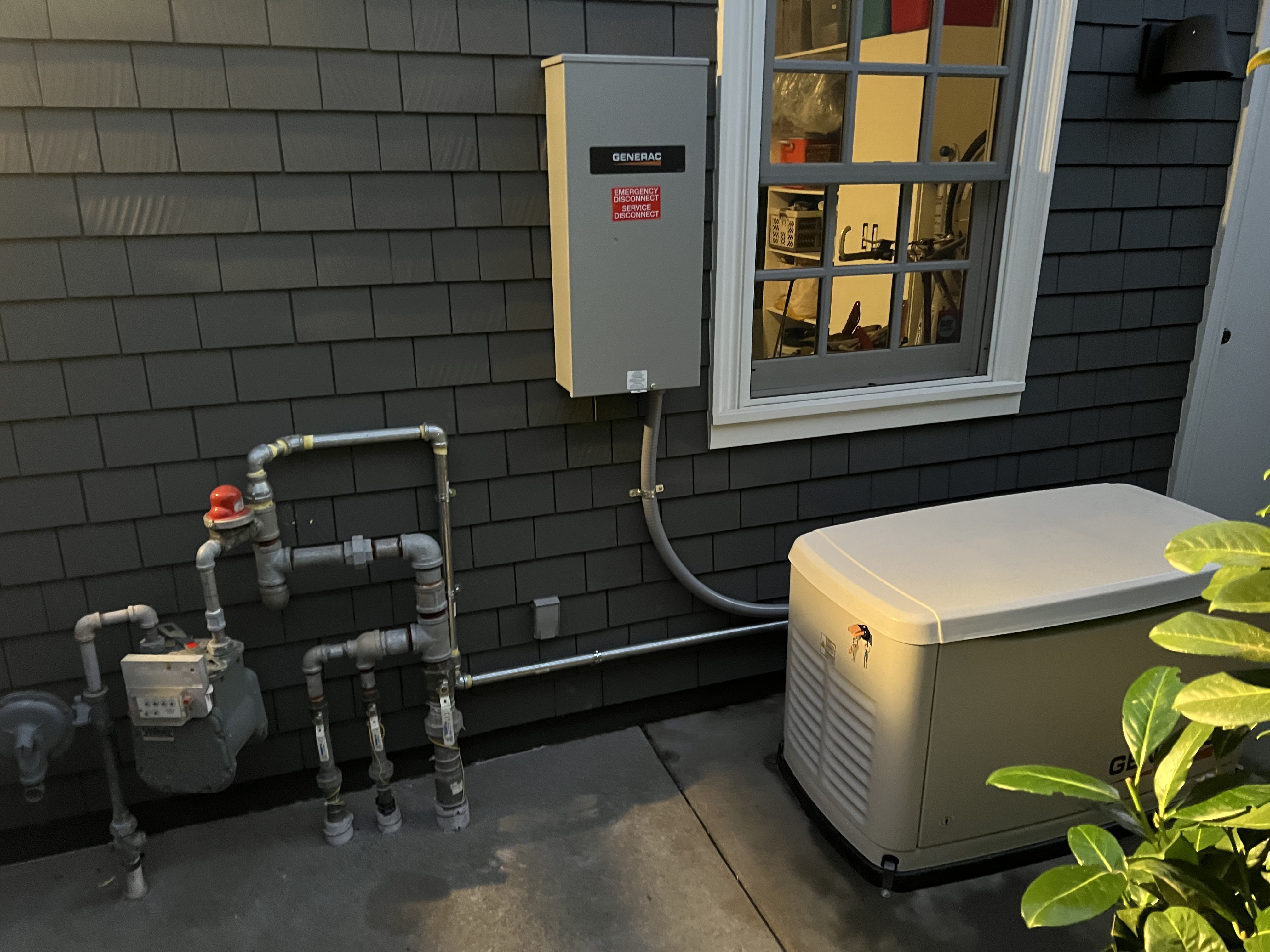 Reliable Power with Generac Generator Installation in Los Altos ...