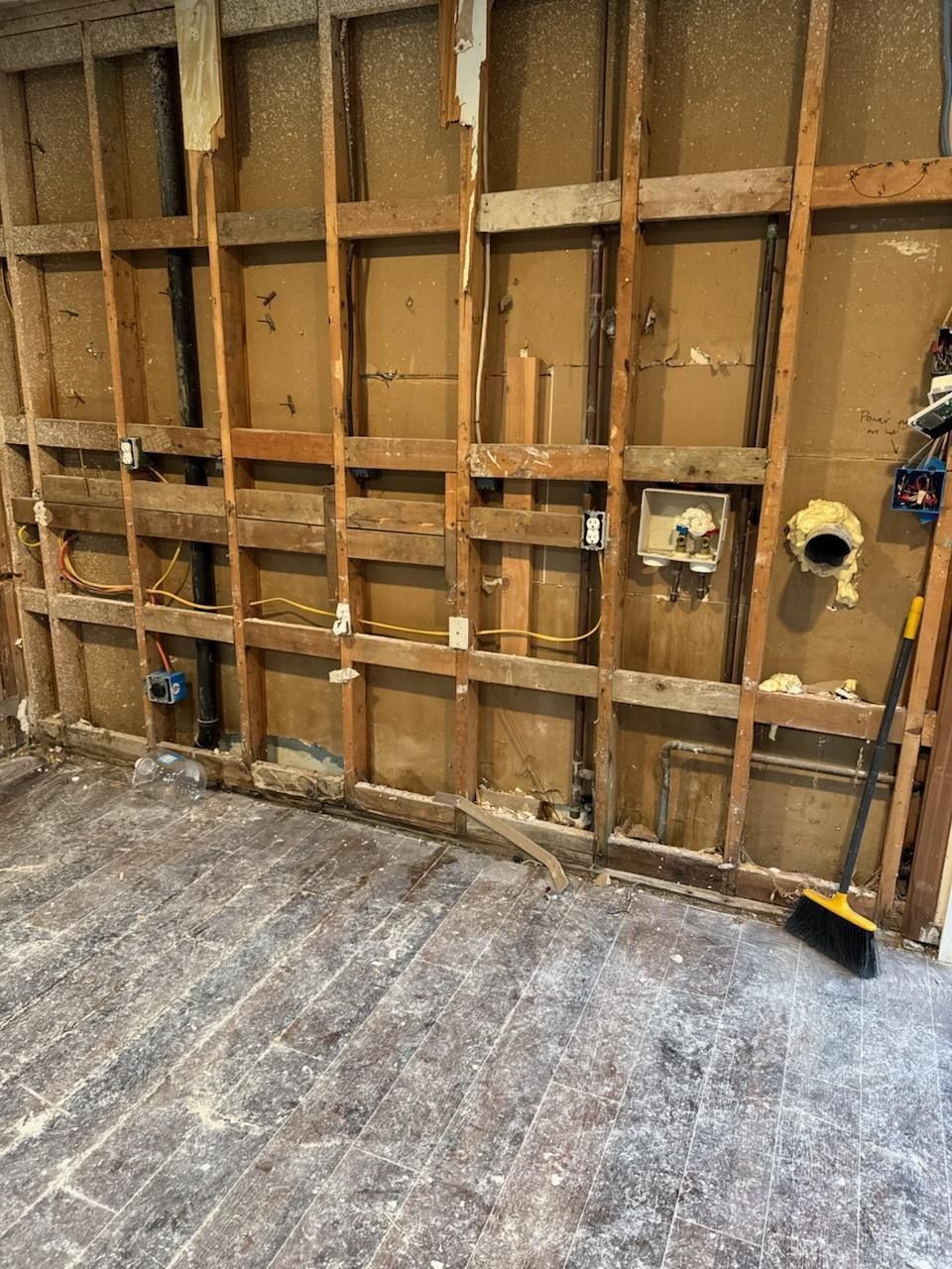 Ensuring Safety with Expert Rough-In Electrical Work | Brechtech Services