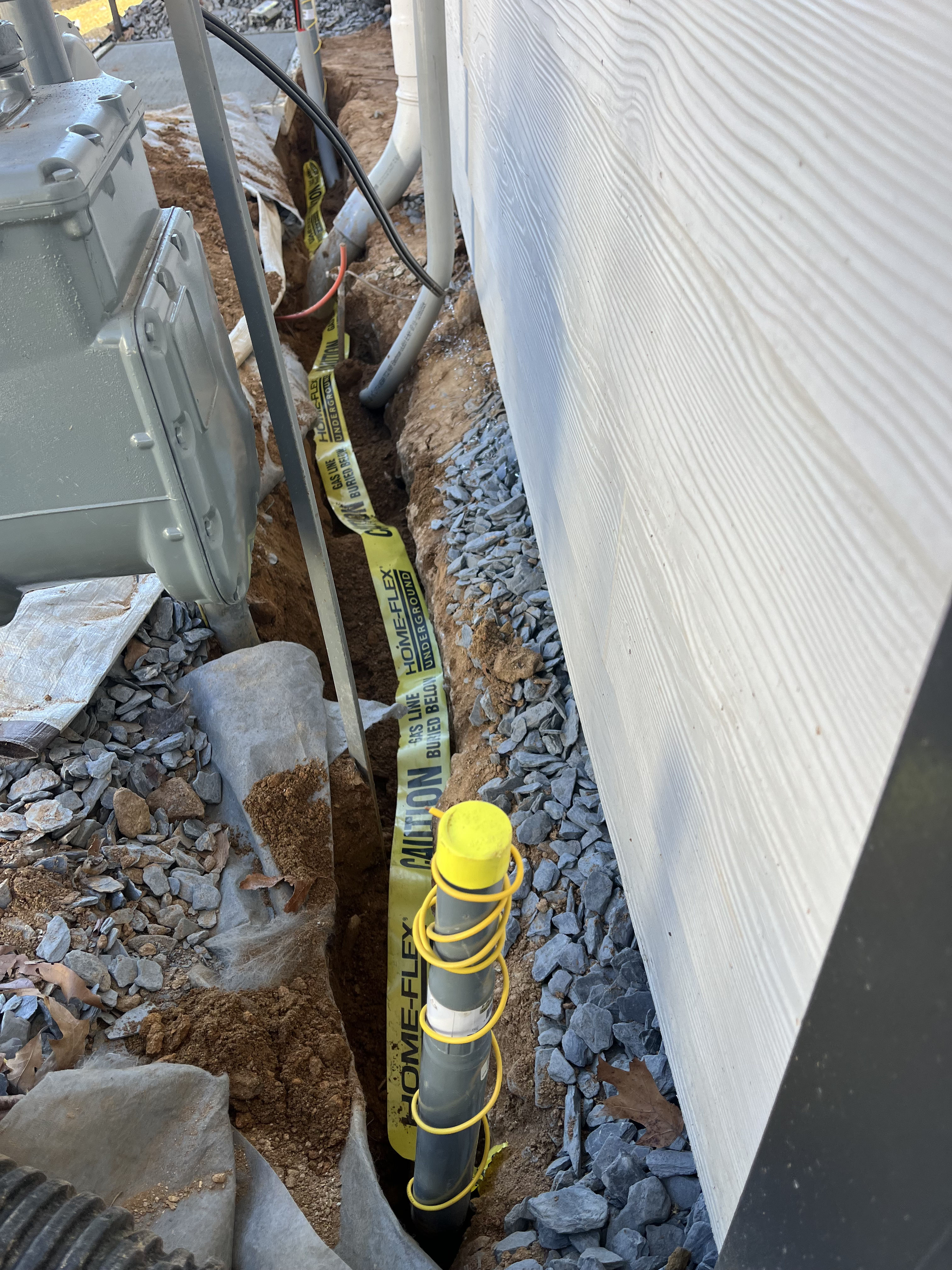 Expert Trenching for North Georgia Electrical Services | North Georgia ...
