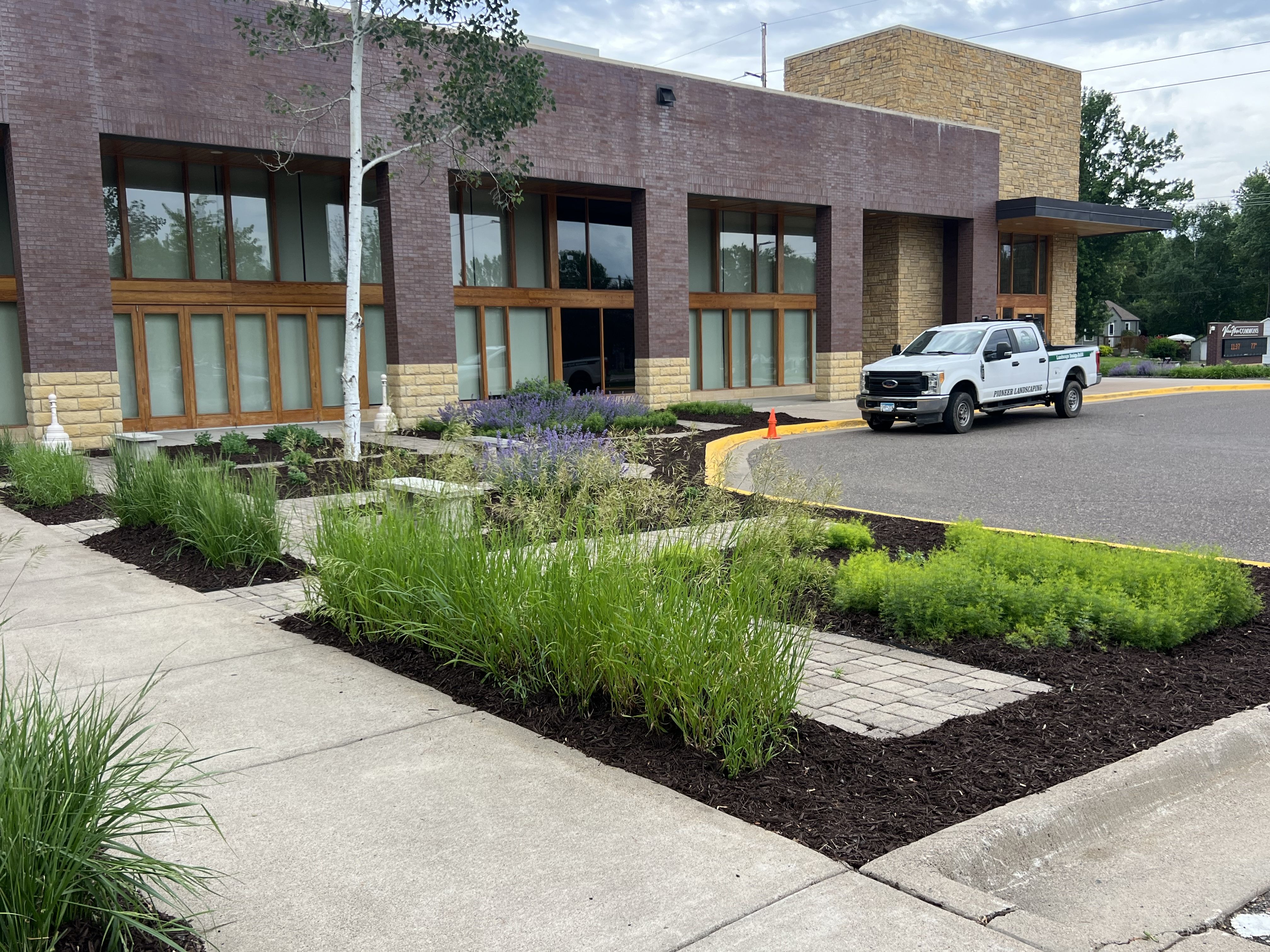 Commercial Landscaping Construction and Maintenance Under One Roof ...