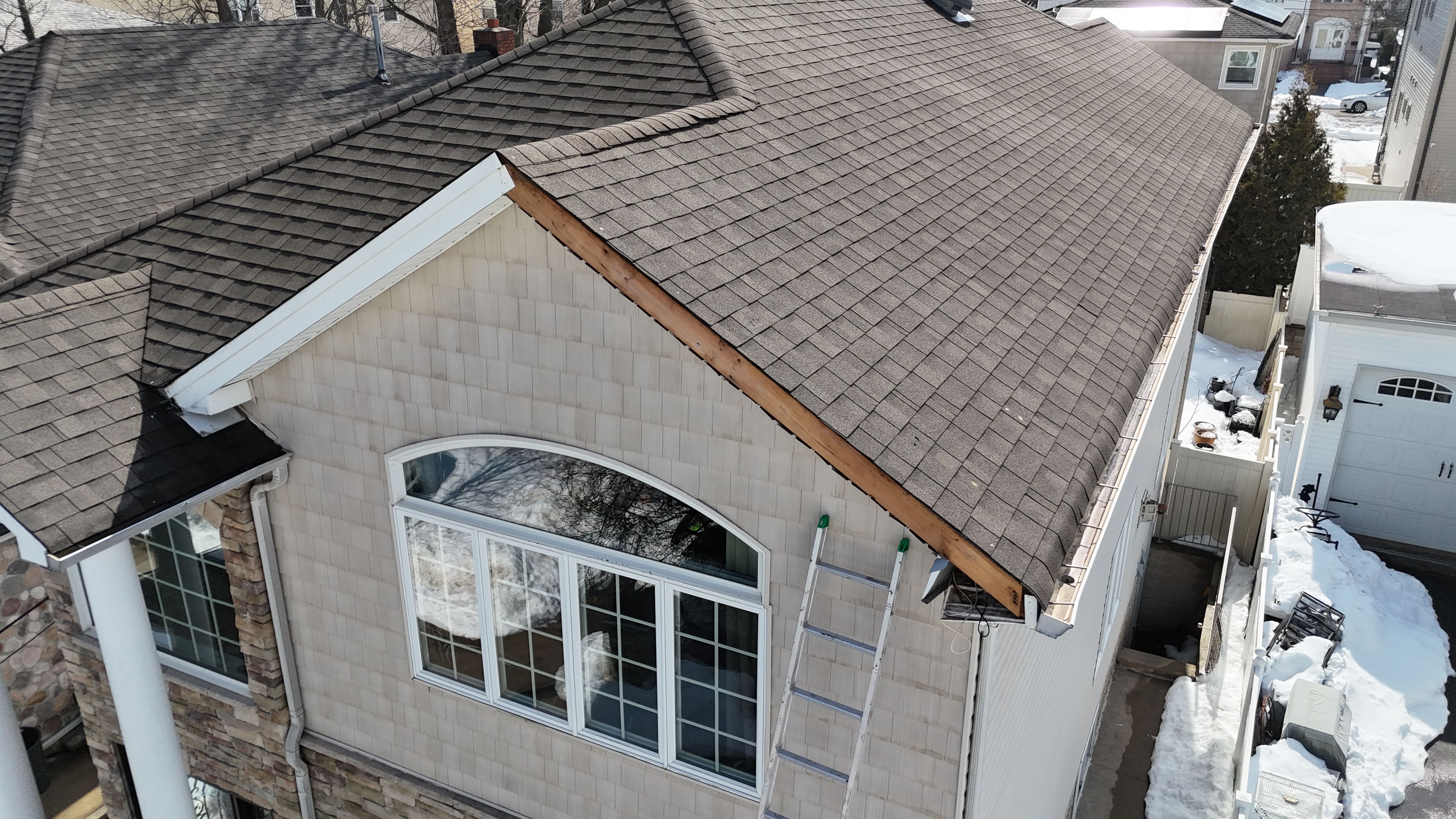 Msv Rake Board Emergency Rake Board and Soffit Repair in Staten Island | Top Tier ...